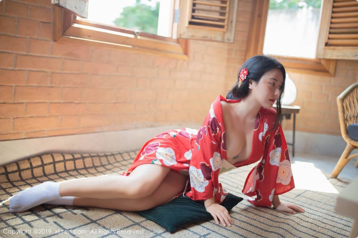 [秀人网] NO.1492 Manuela玛鲁娜 [58P] 10