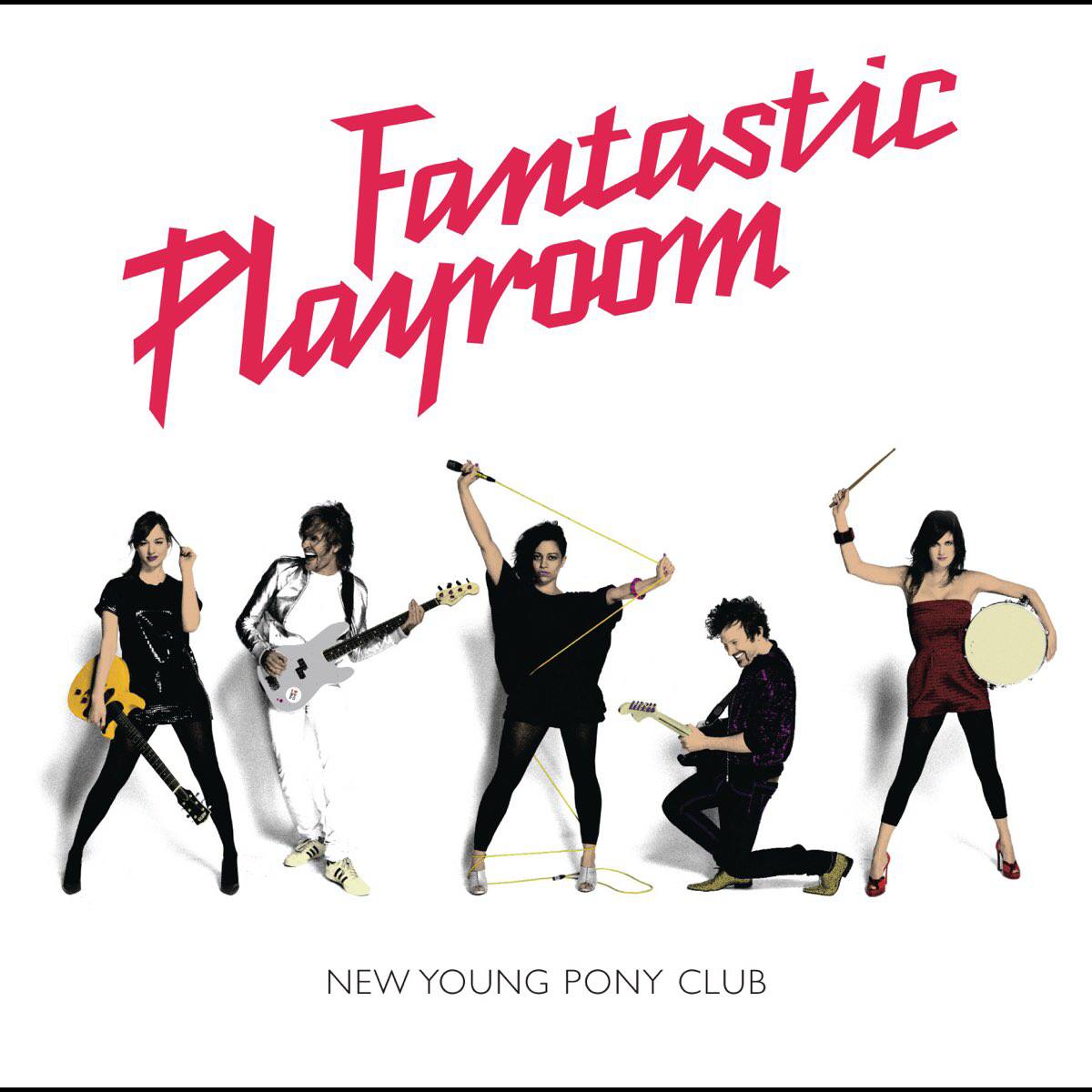 New young. New York Pony Club. NYPC. Club Fantasm.