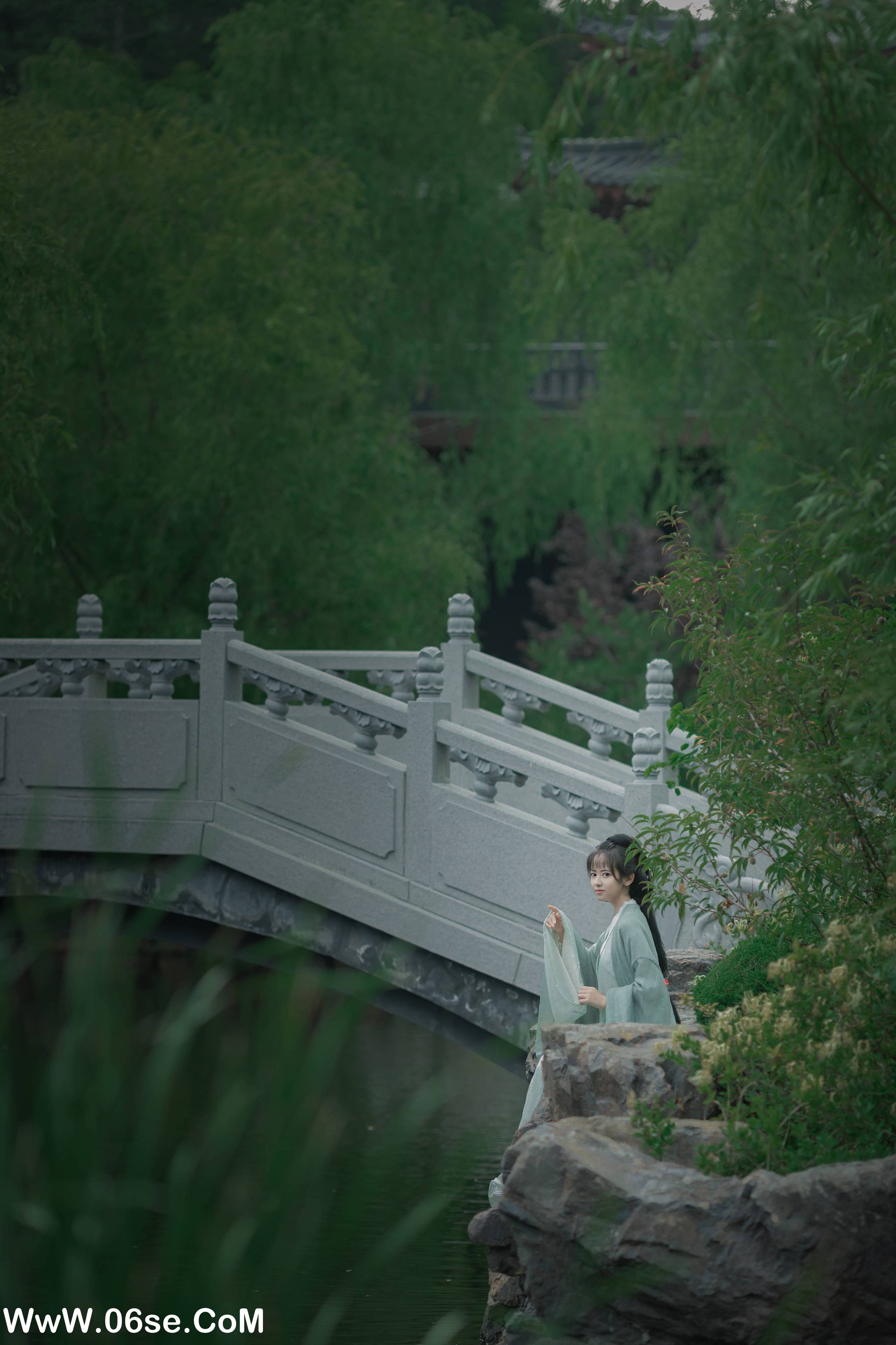 图片[24]-[YITUYU艺图语]2022.07.28 逸思园 小楠[25+1P／260MB]-六色网