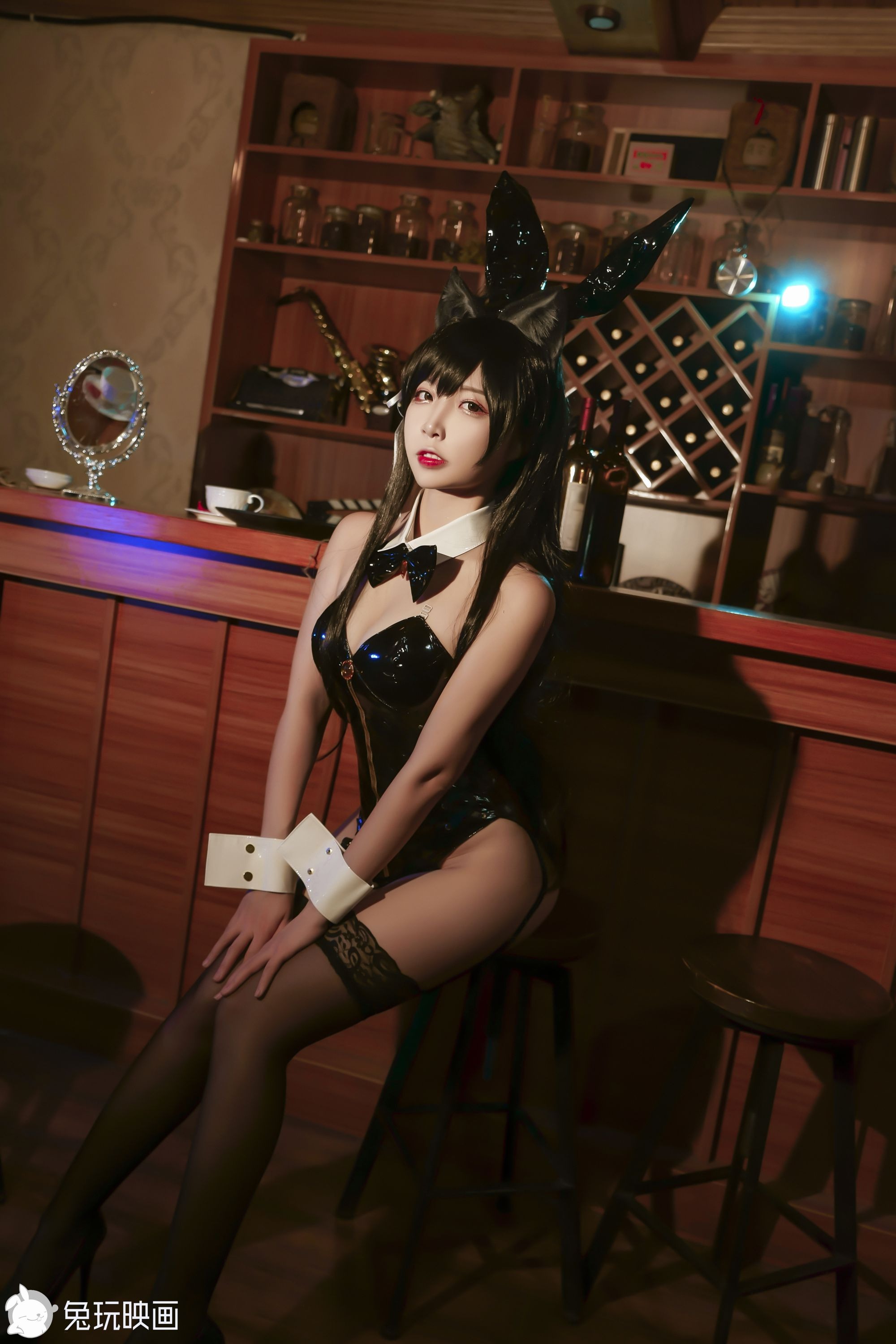 二佐Nisa - NO.129 獒犬兔女郎 [41P-1.1GB] 35