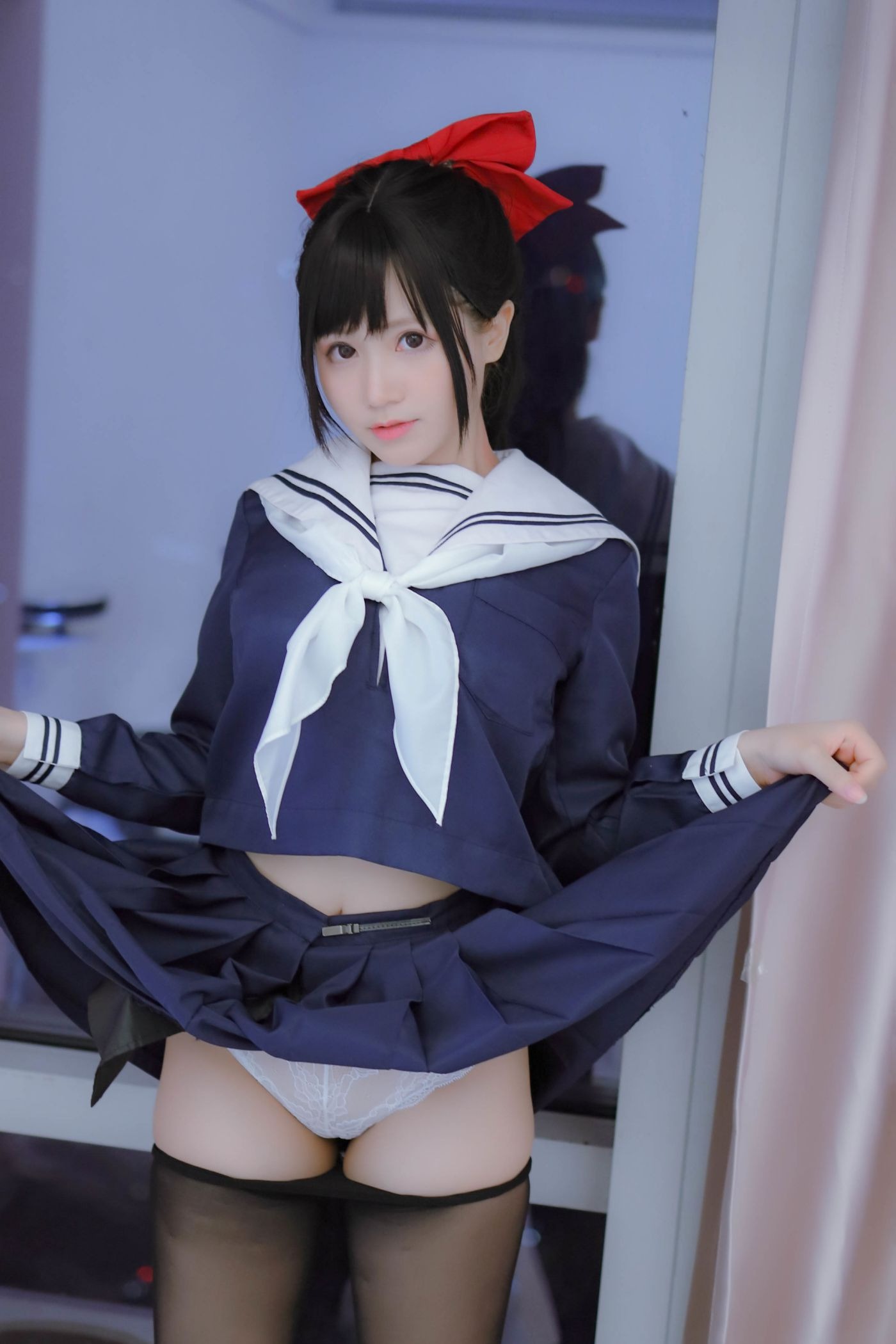 【Nyako喵子】9月电子版16-少女の秘密部屋[162p+3v] 16
