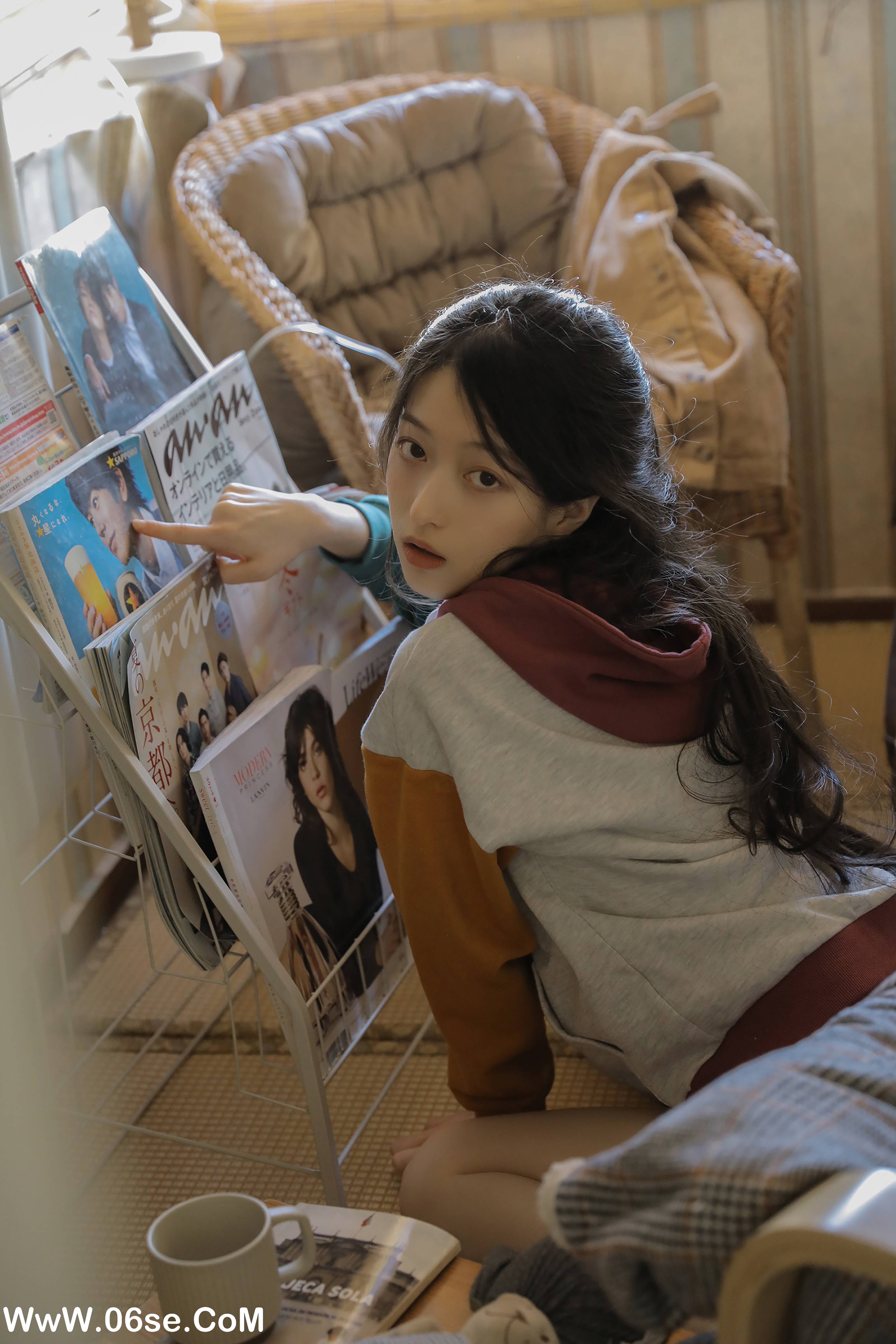 图片[15]-[YITUYU艺图语]2022.08.05 区别于你的A  or B 梨柚-[25+1P／123MB]-六色网