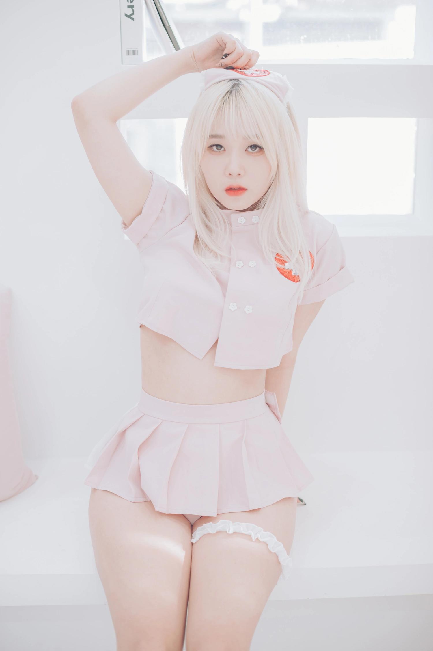 ZIA.Kwon 권지아, [JOApictures] DOLPHIN 21. NOV Vol.1 - Set.01 19