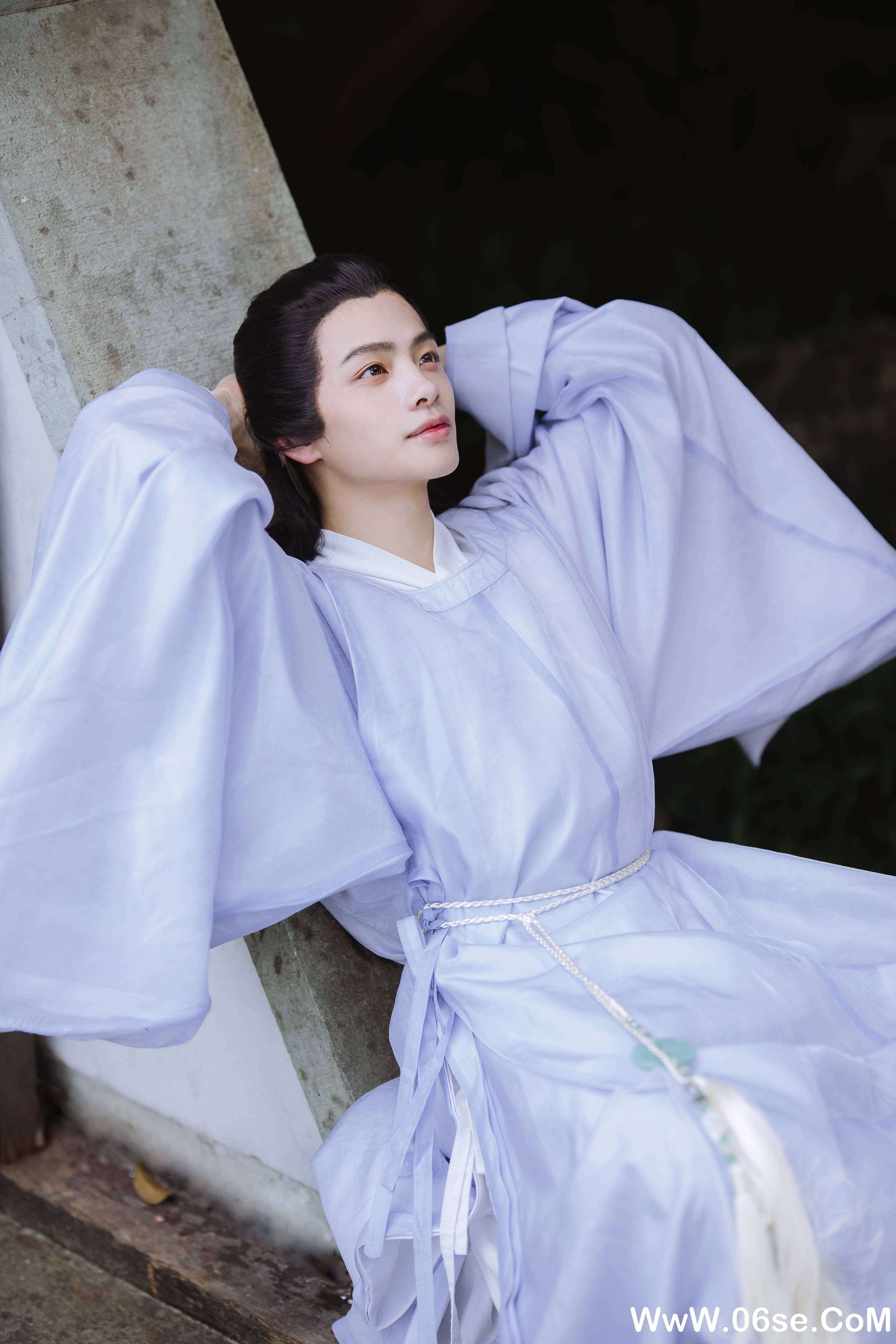 图片[8]-[YITUYU艺图语]2021.10.11 逃学书童 音妹[21+1P／205MB]-六色网