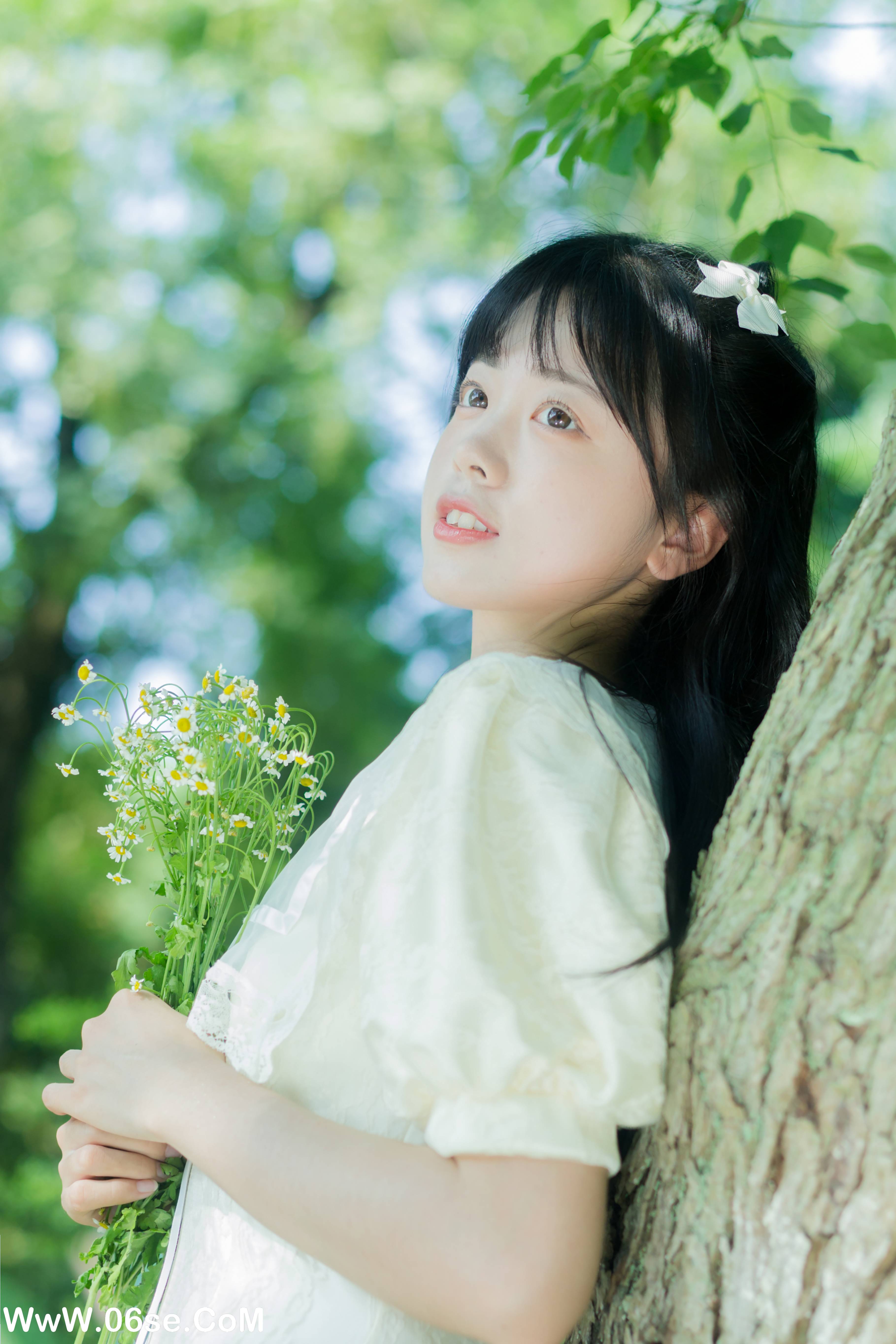 图片[29]-[YITUYU艺图语]2022.08.21 这里会长出一朵花 可爱泡泡呀[29+1P／275MB]-六色网