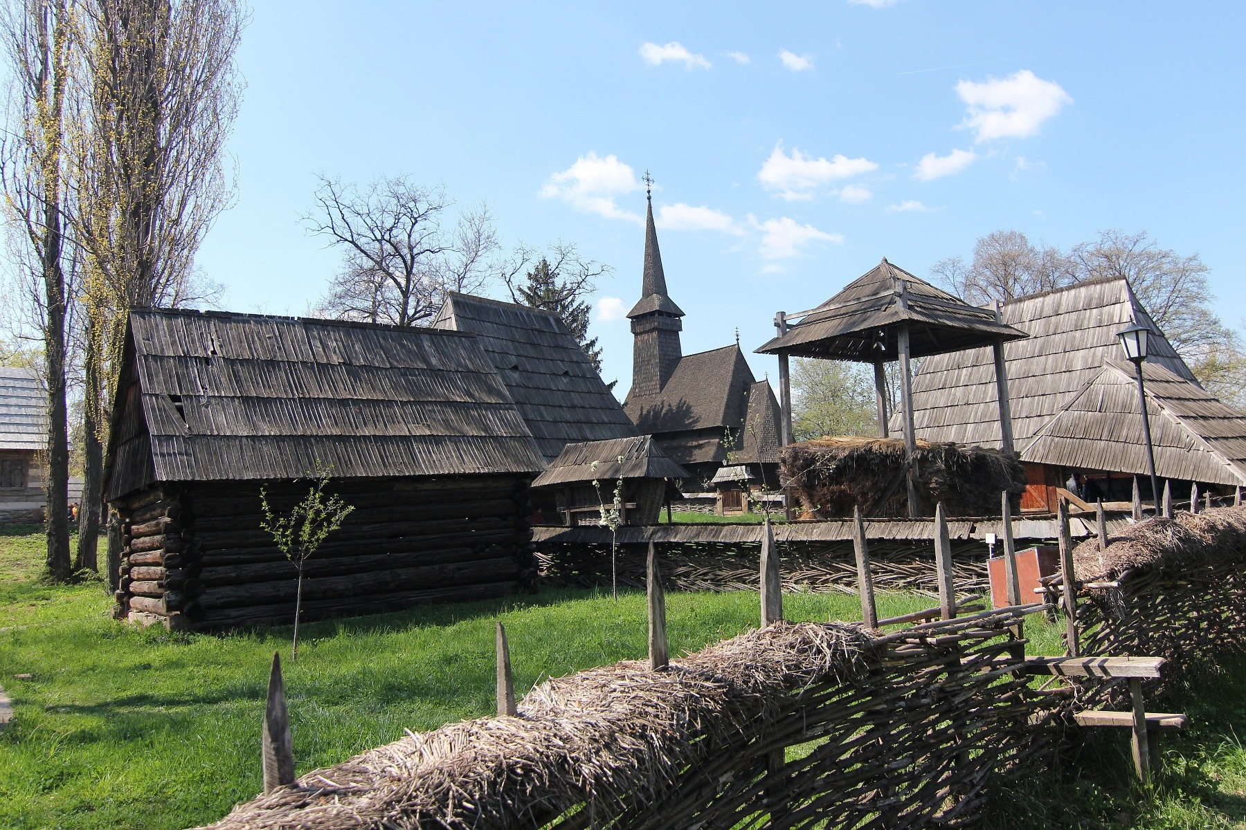 Village museum