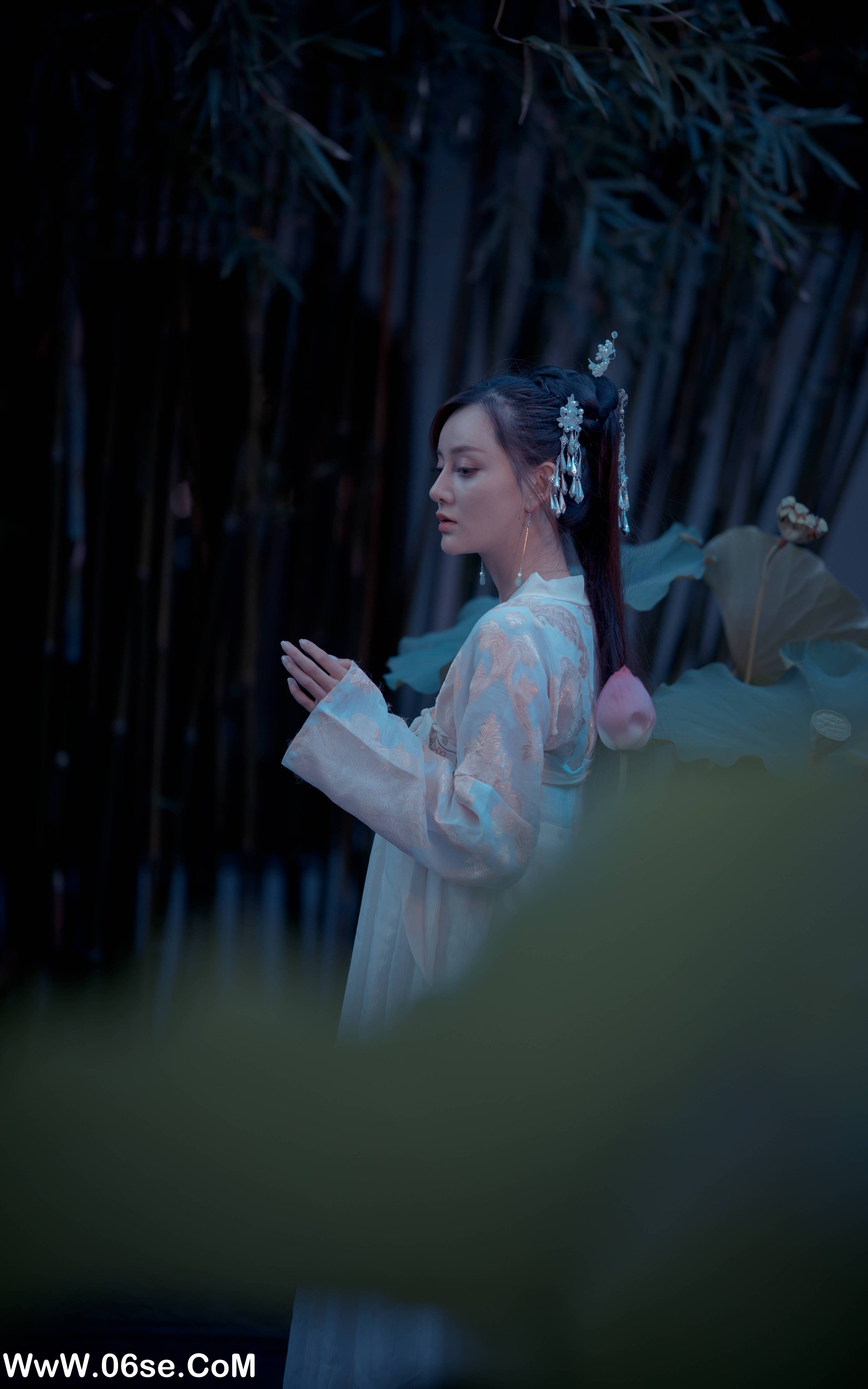 图片[8]-[YITUYU艺图语]2022.02.16 嫣然记 朵朵[54+1P／678MB]-六色网