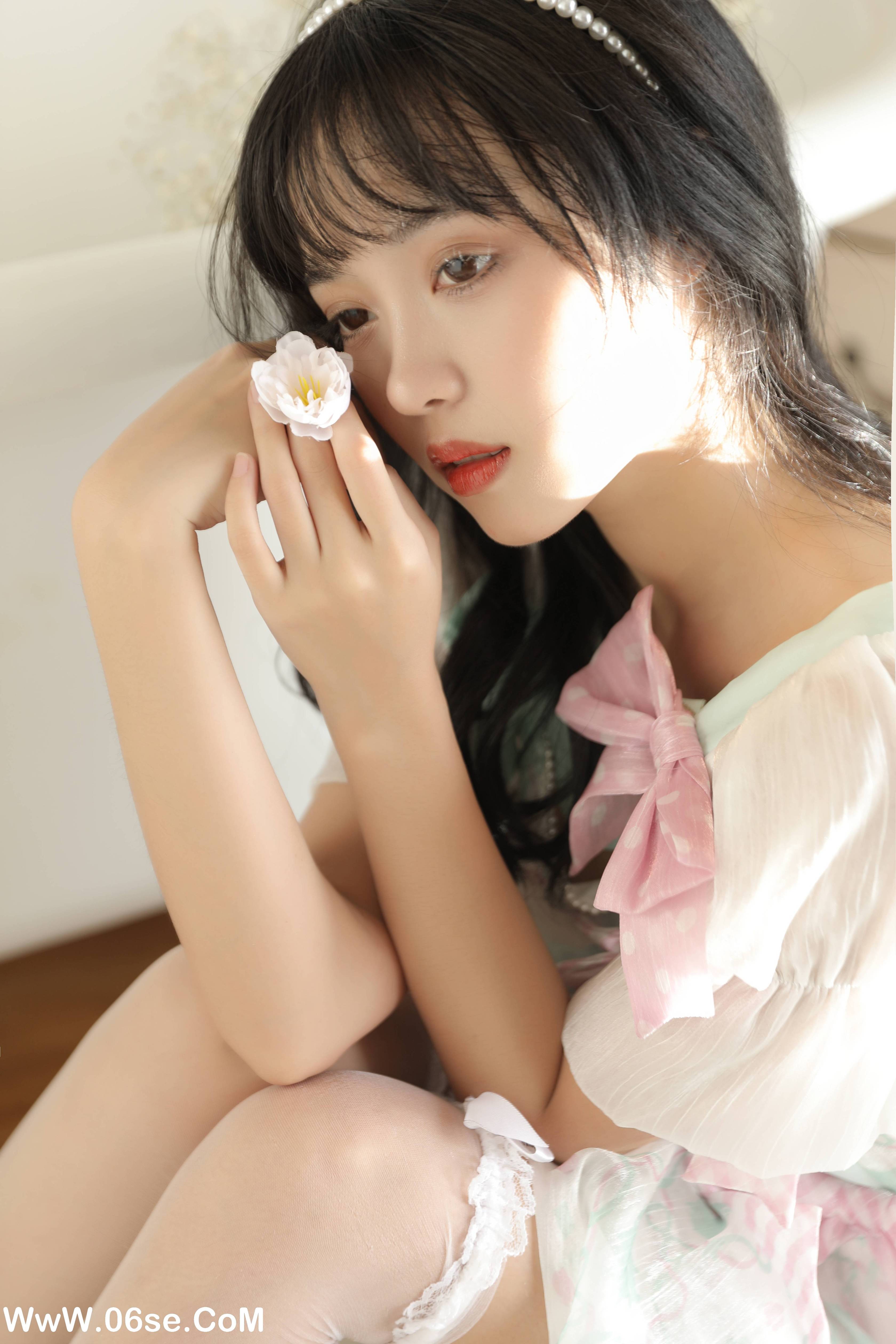 图片[19]-[YITUYU艺图语]2022.09.27 彩虹糖 小薇人儿[40+1P／386MB]-六色网