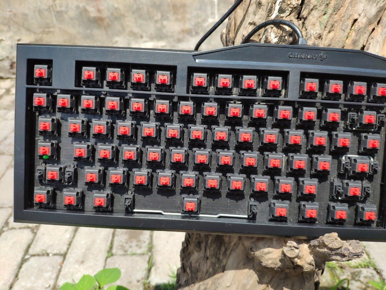  Membersihkan  Mechanical  Keyboard  Dengan Cara  Sederhana 