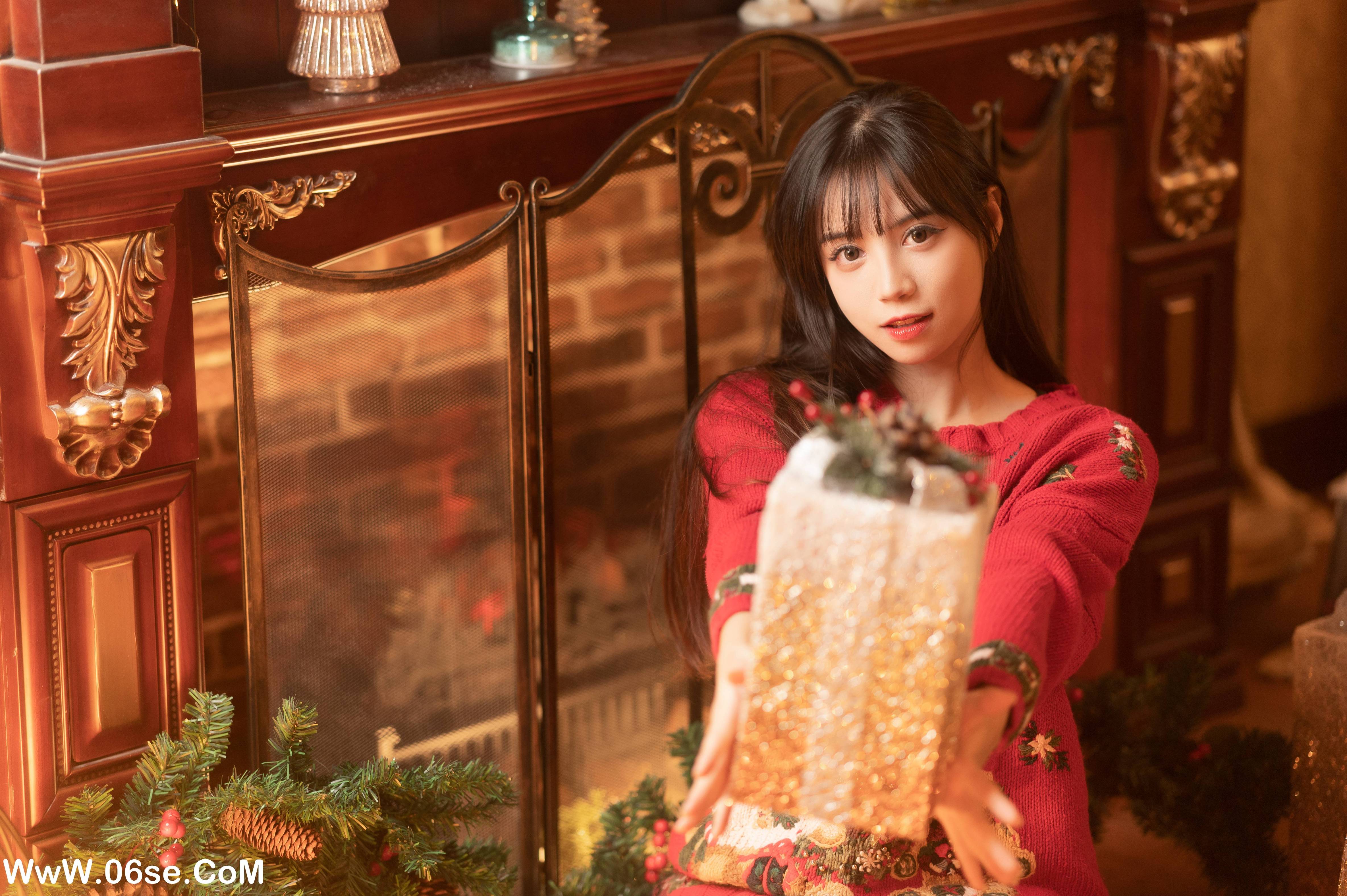 图片[15]-[YITUYU艺图语]2022.05.26 红色圣诞节 贰加六[38P-559.9MB]-六色网