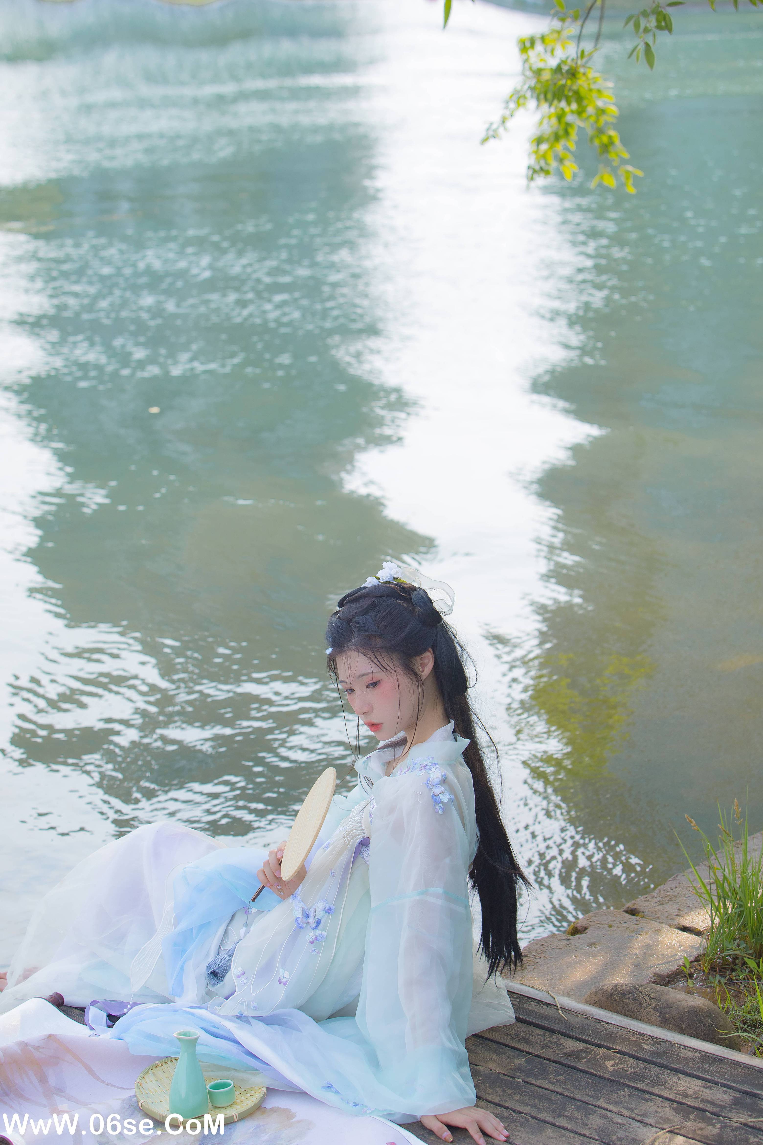 图片[15]-[YITUYU艺图语]2022.10.17 惊鸿客 努力搬砖的双翮[21+1P／341MB]-六色网