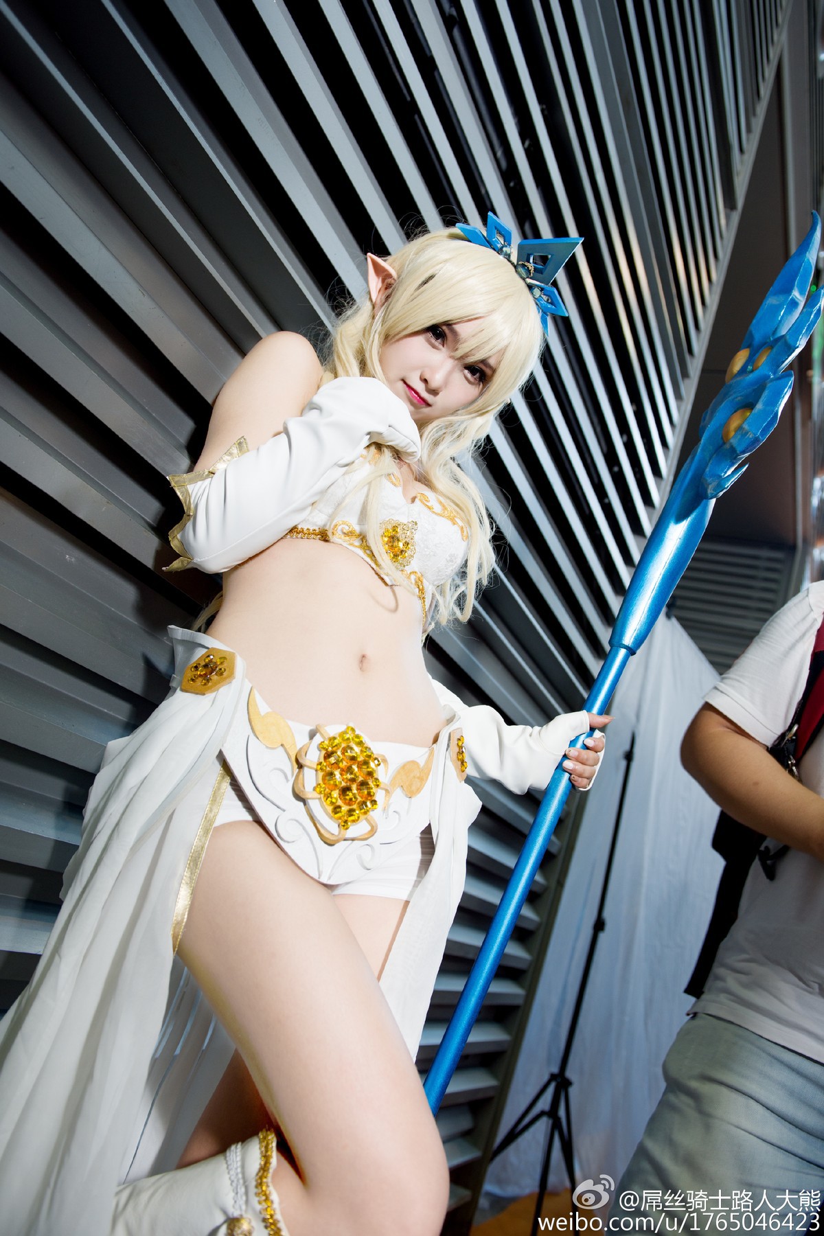 只是简言 Cosplay 迦娜 39