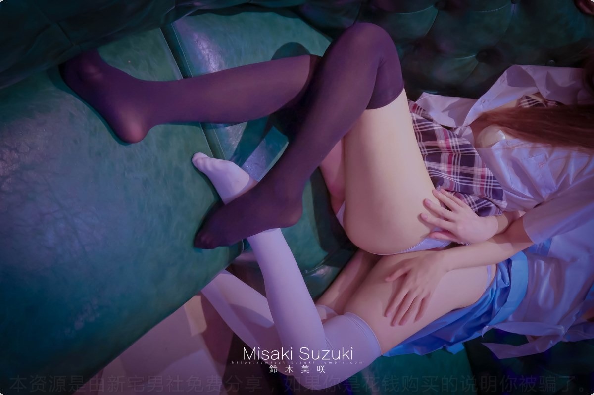 [福利姬] Misaki Suzuki - 百合盛开之时4 [53P] 29