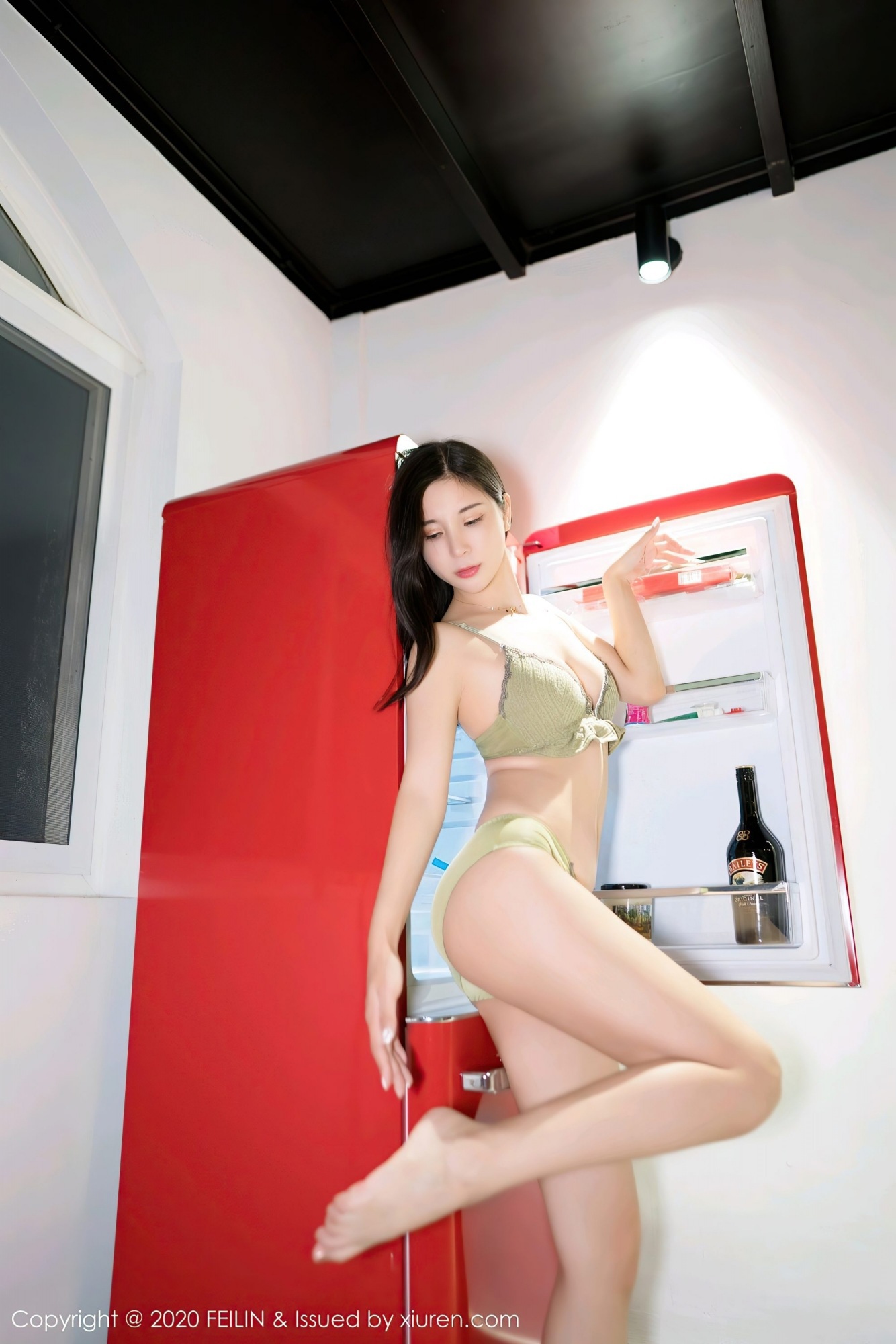 [FEILIN嗲囡囡] 2020.10.22 Vol.348小蠻妖Yummy 61