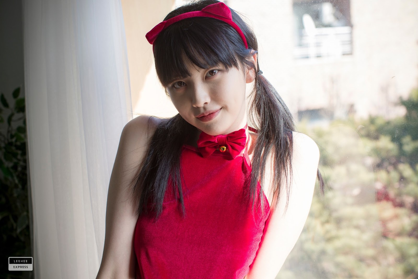 GMS [LEEHEE EXPRESS] LEBE-033 New Web Pictorial 4