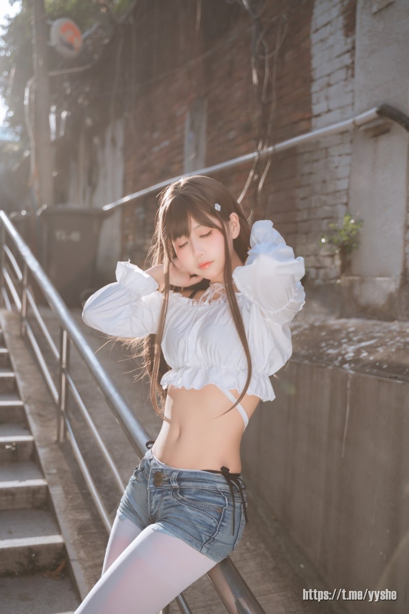 萌芽儿o0 - 邻家小恶魔 [47P+1V] 7