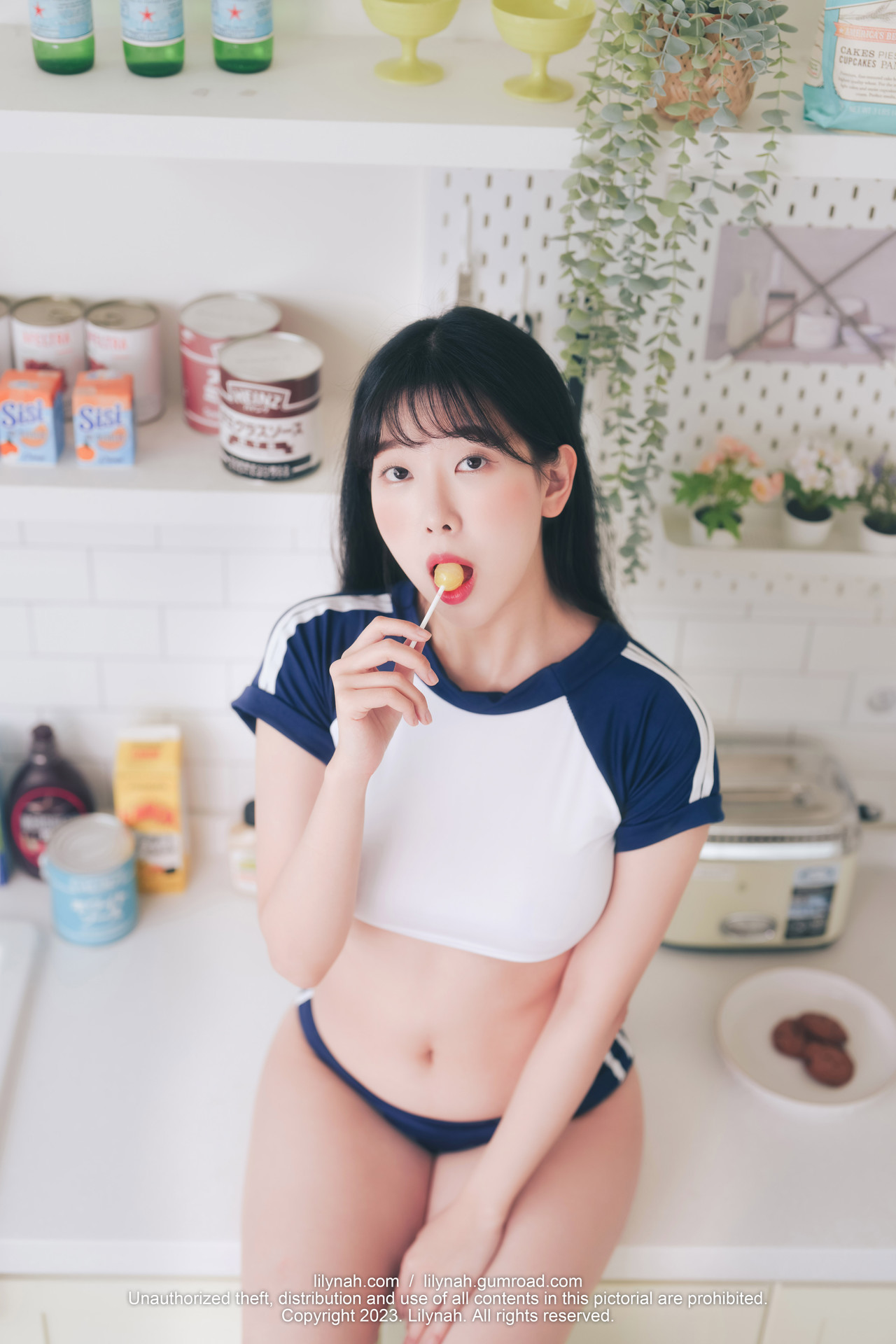 Shaany 샤니, [Lilynah] Shaany Vol.16 LW062 1