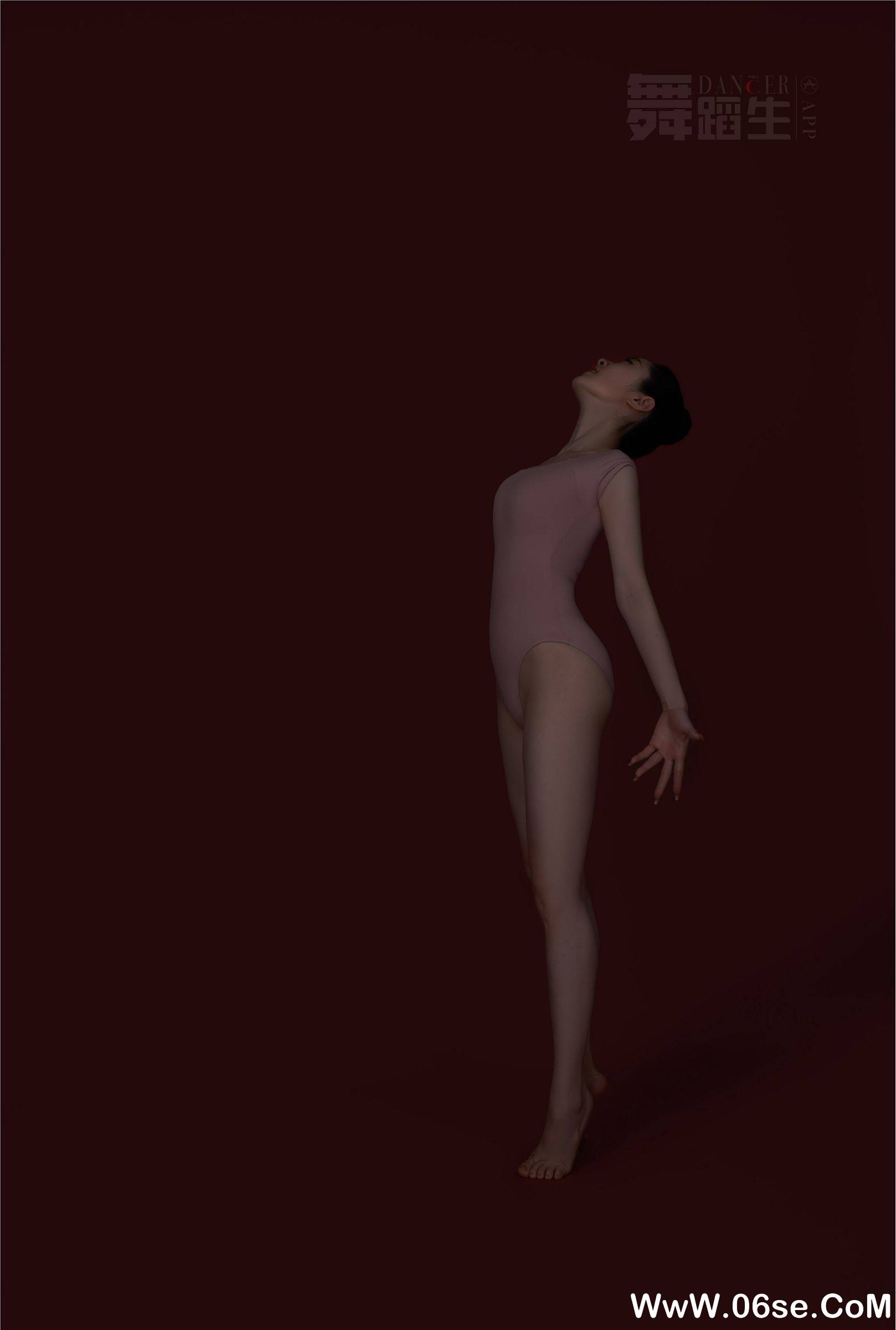 图片[28]-[GALLI嘉丽] 舞蹈生日记 087 – 婀娜多姿 景思佳-六色网