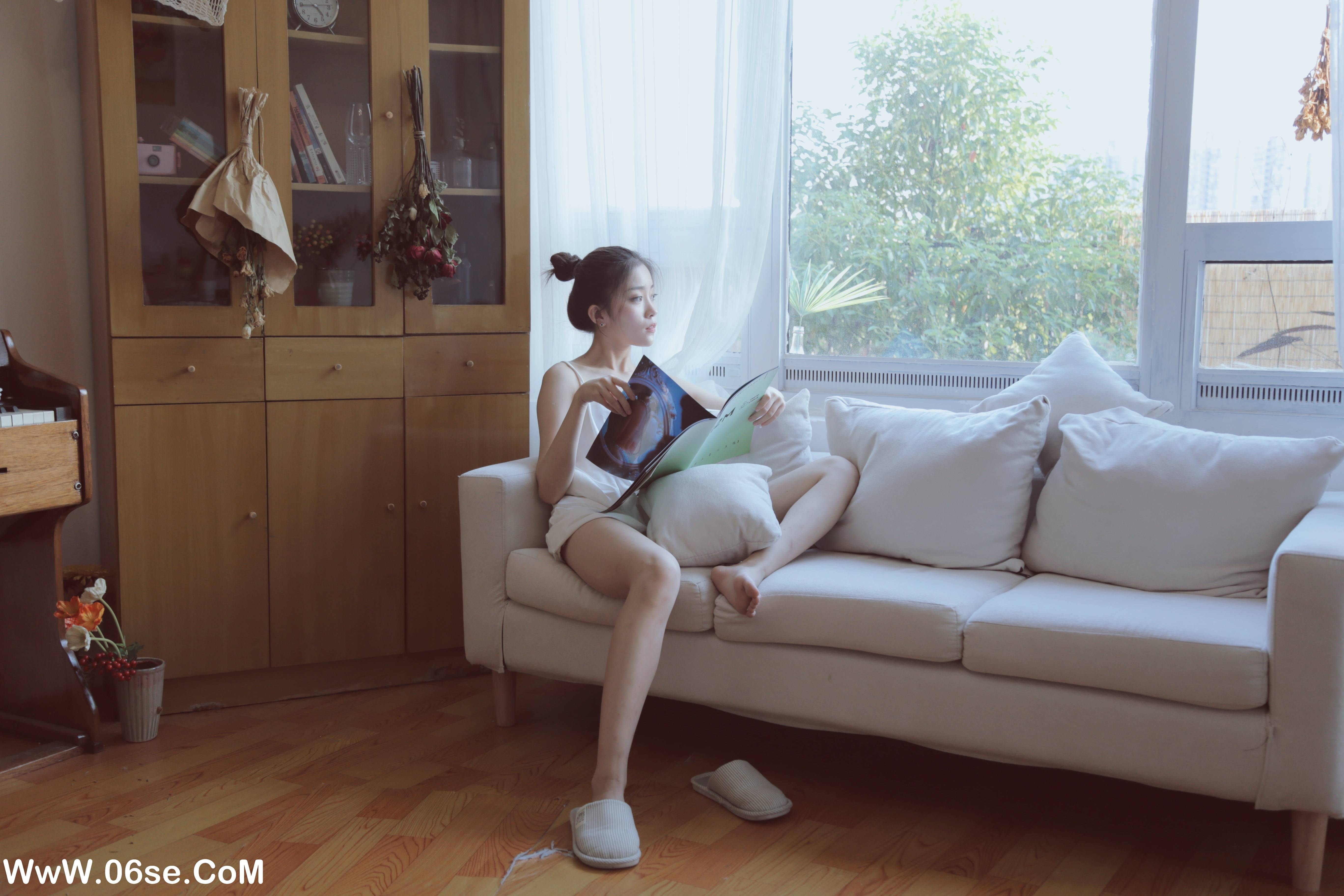 图片[4]-[YITUYU艺图语]2022.10.16 宅家记 月月[25+1P／73MB]-六色网