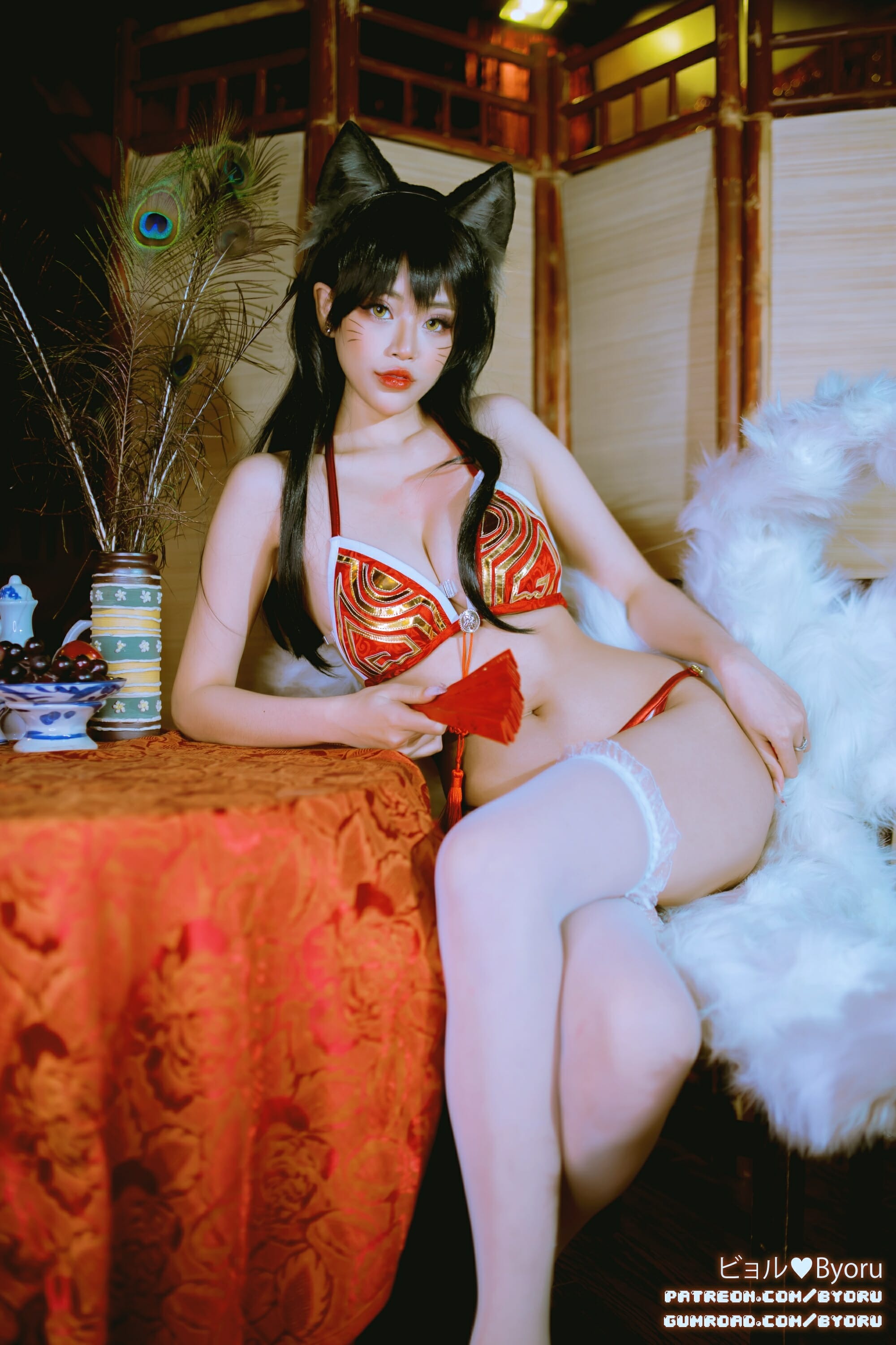 Byoru-Ahri bikini[30P] 27