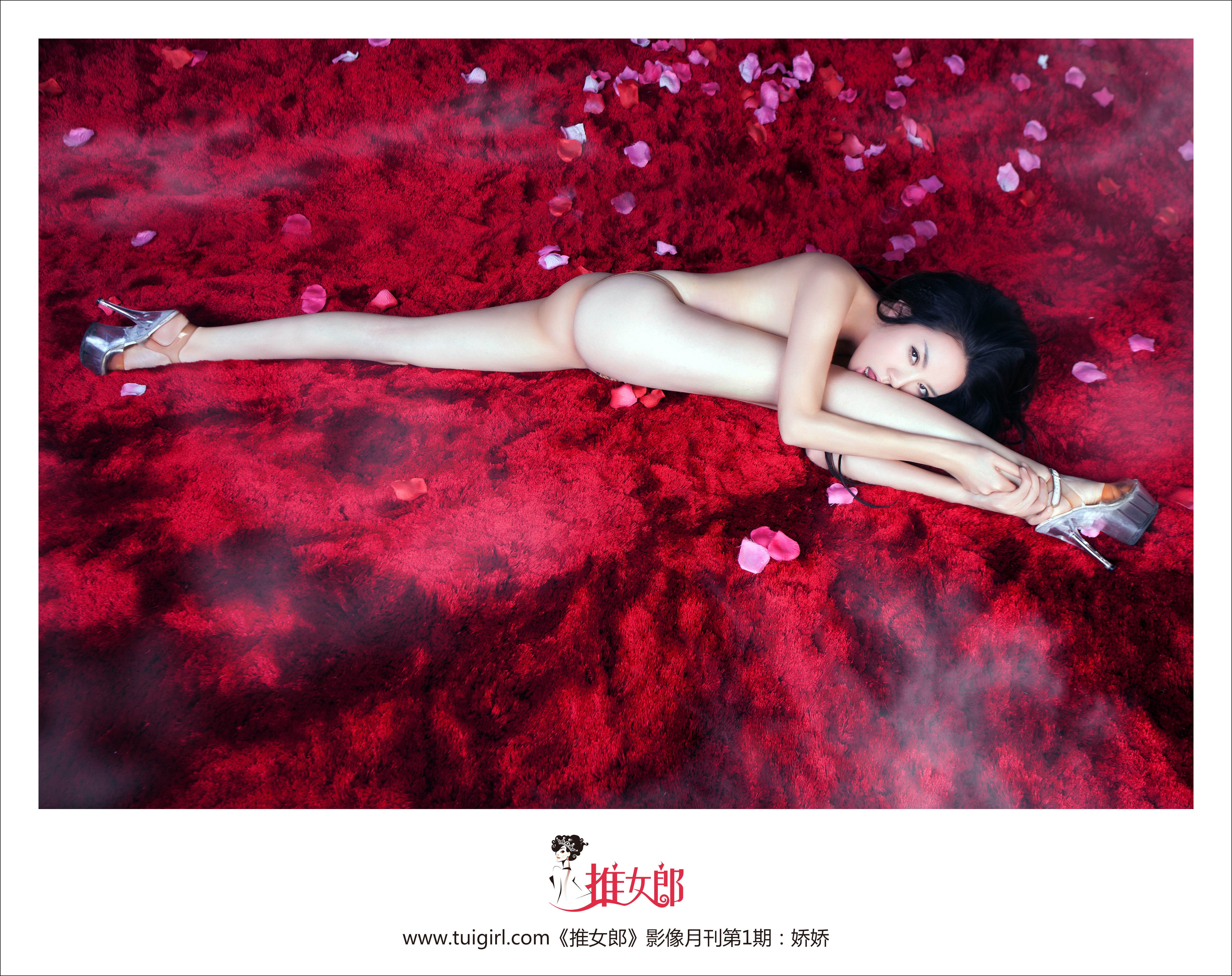 [TuiGirl推女郎]NO.001 潘娇娇 46P 4