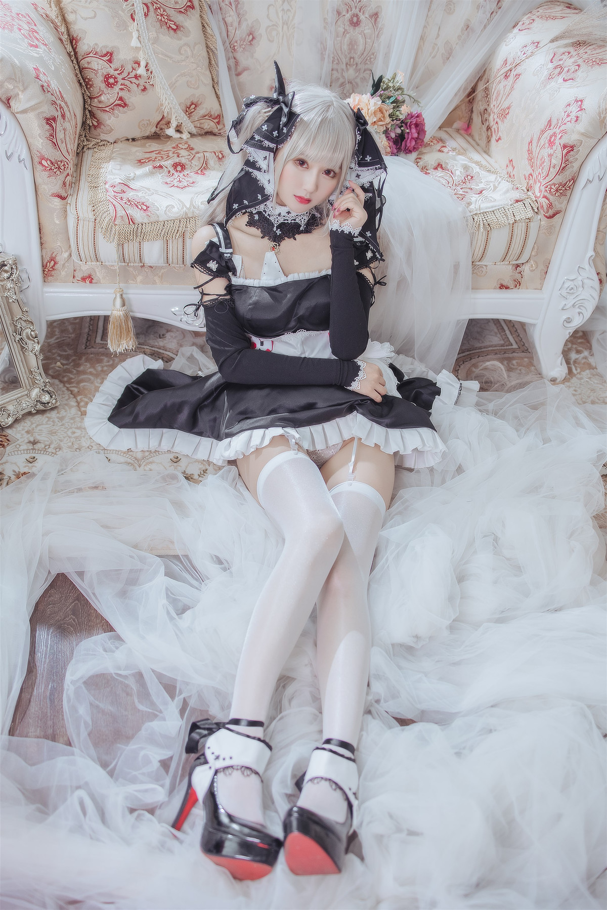 Cosplay 羽生三未 可畏 21