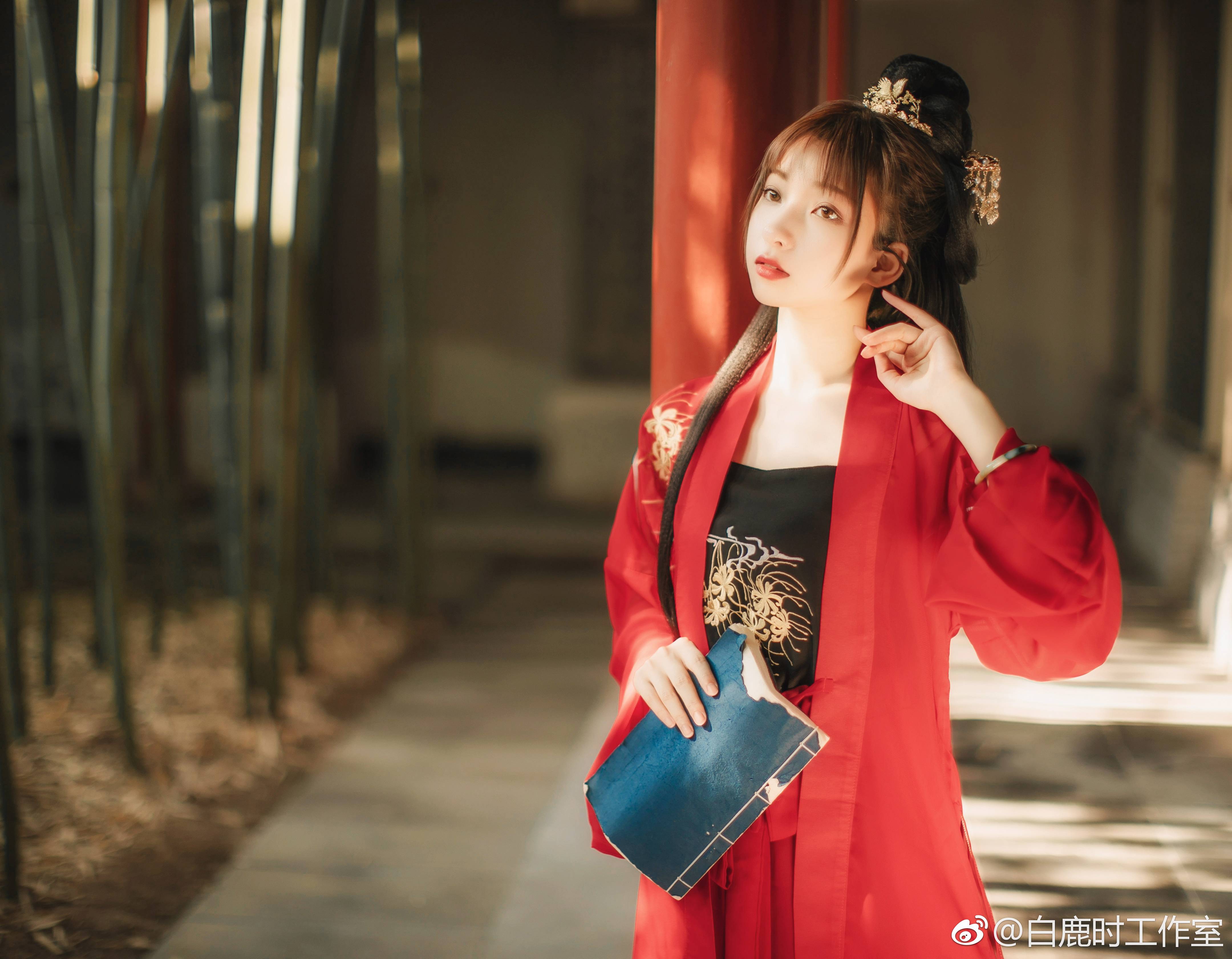 图片[45]-040 迷失幻境系列 – 第040期（汉服） [136P-295.19 MB]-六色网