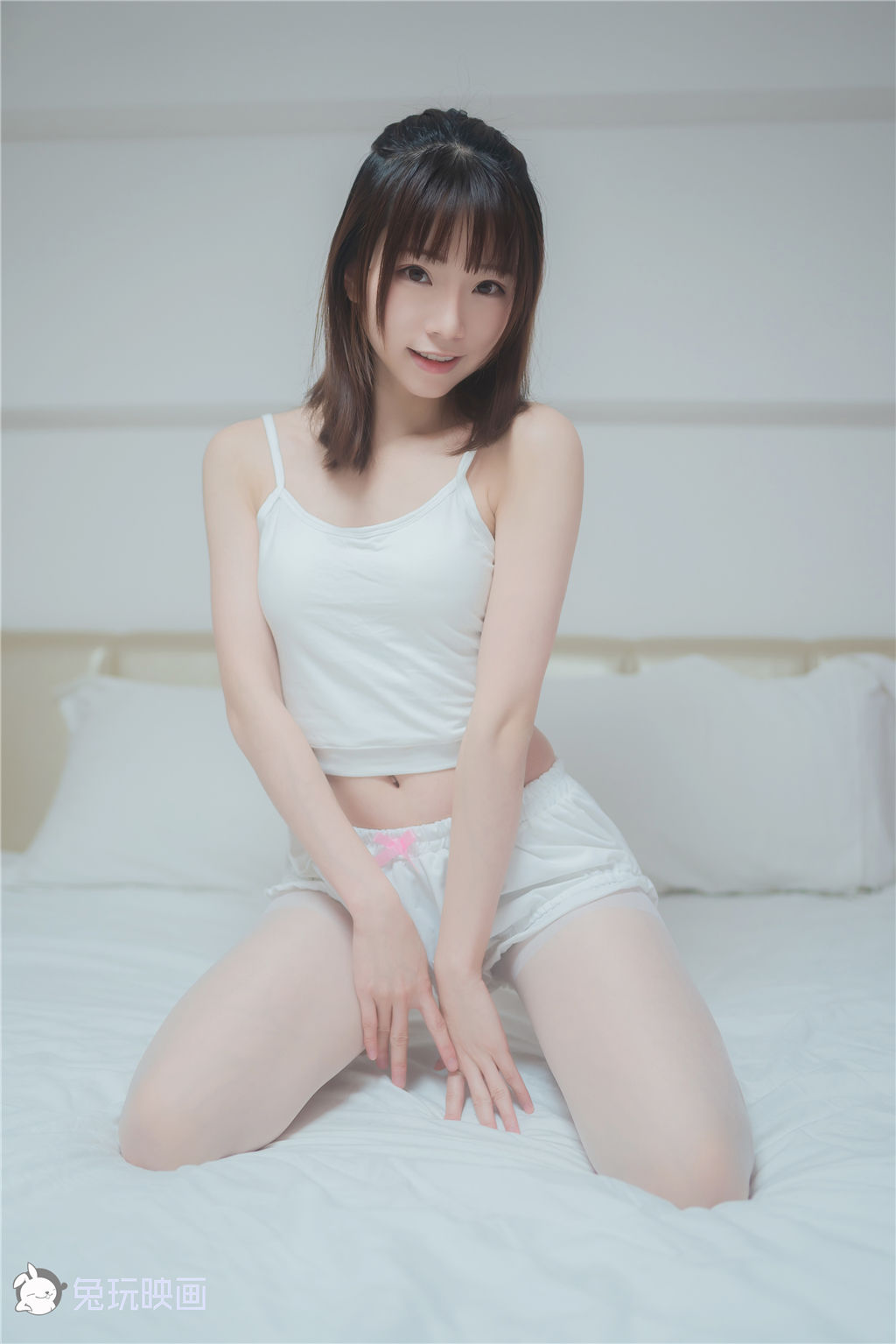 [兔玩映画]_-_精选推荐_Vol.034_白丝套装-写真图集共39P 7