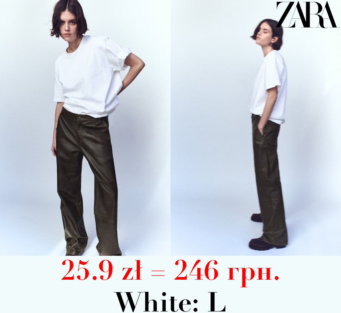 HEAVY COTTON COCOON T-SHIRT