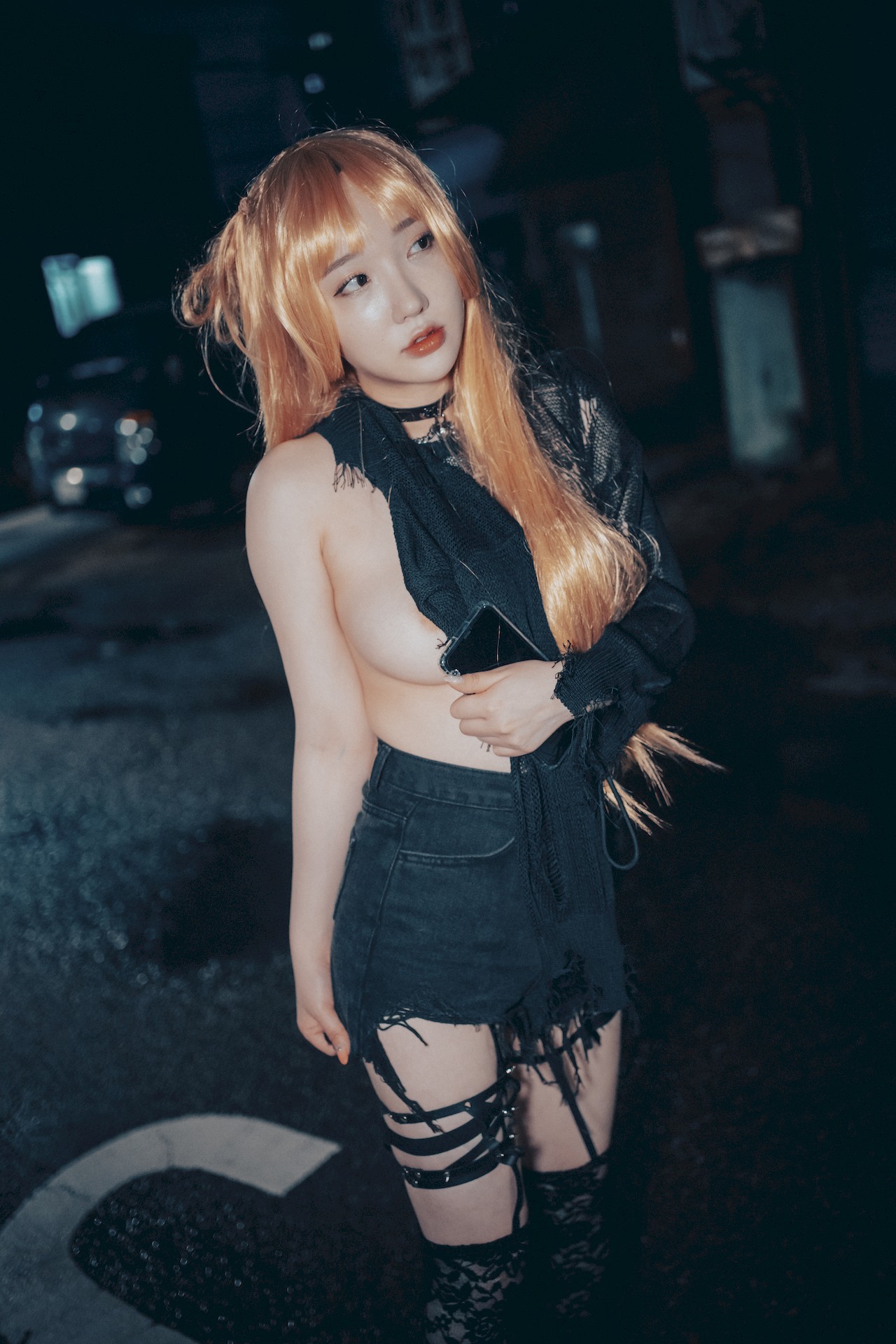 Son Yeeun 손예은, [DJAWA] Backout Queen Misa Set.01 47