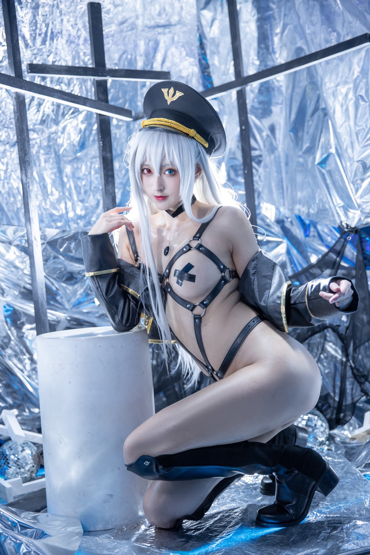 Luisa Cosplay 喜多川海梦 34
