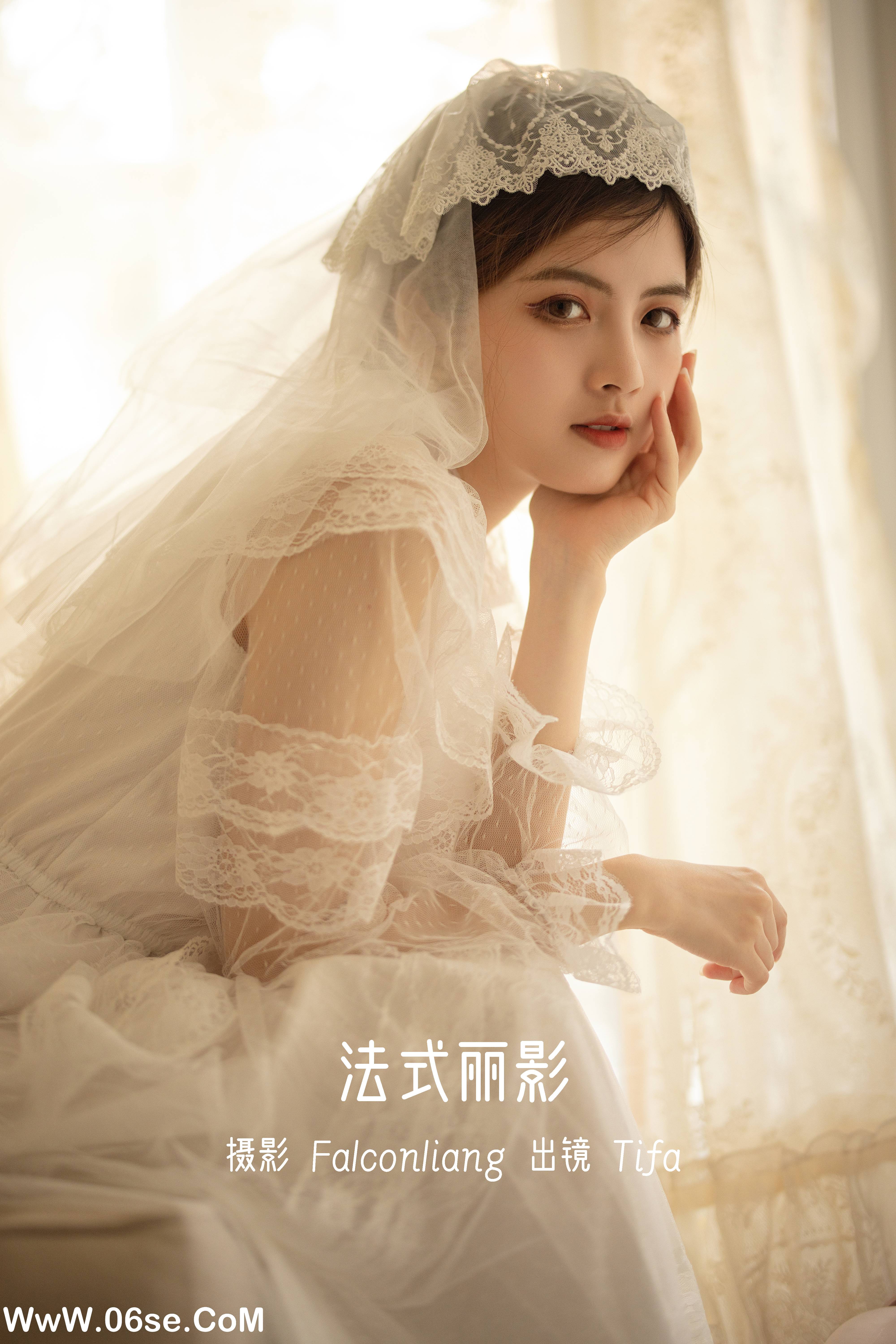 [YITUYU艺图语]2022.12.13 法式丽影 Dtifa丁小妮[27+1P／1.24GB]-六色网