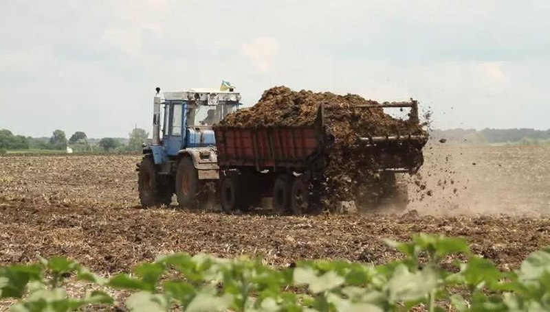 На Кубани аграриев обяжут вносить в почву больше навоза