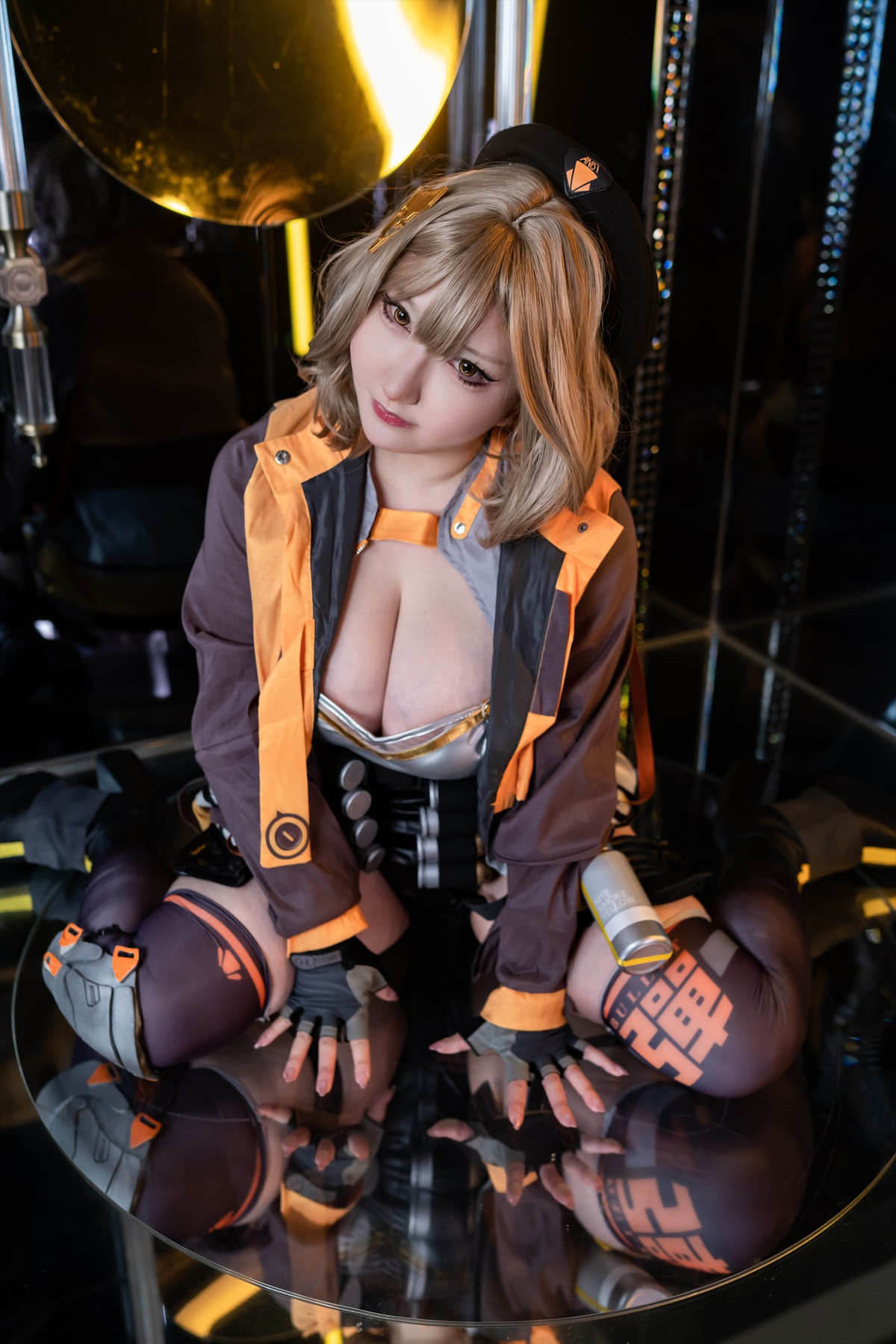 Cosplay SAKUサク Sparkling アニス Anis Nikke Set.05 7