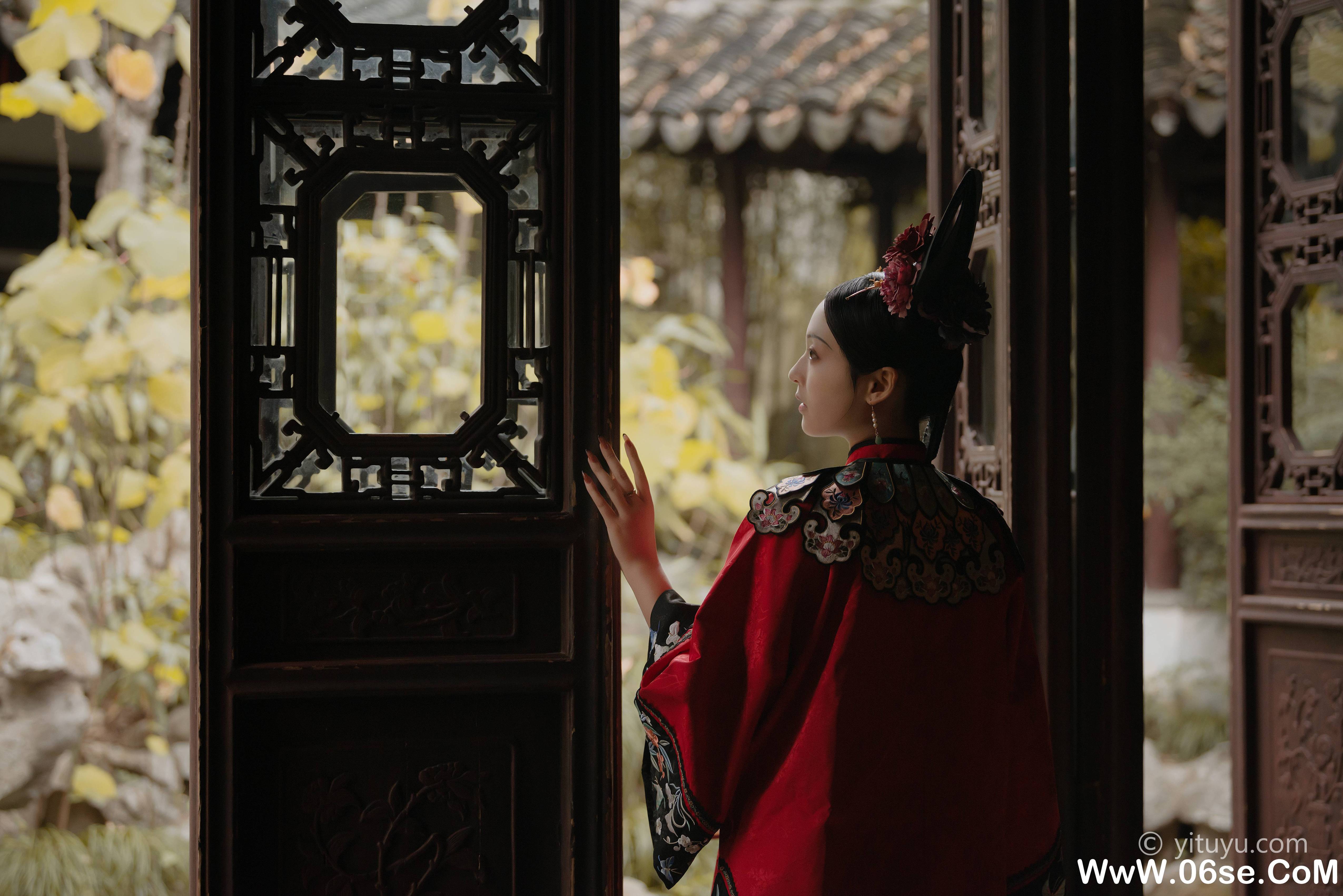 图片[16]-[YITUYU艺图语]2021.08.10 晚秋 苏苏[33+1P／693MB]-六色网