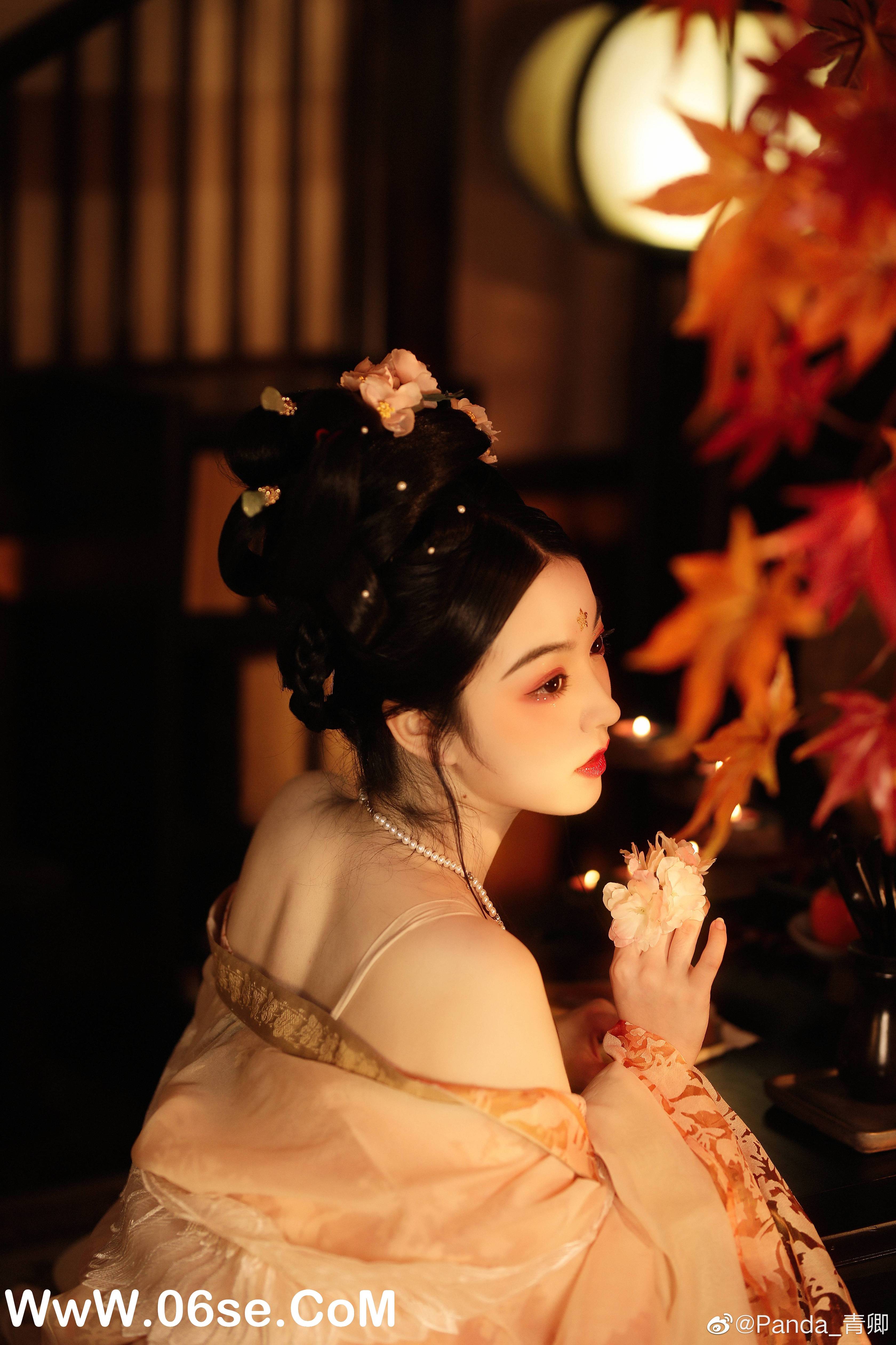 图片[5]-071 迷失幻境系列 – 第071期（汉服） [155P-768.65 MB]-六色网