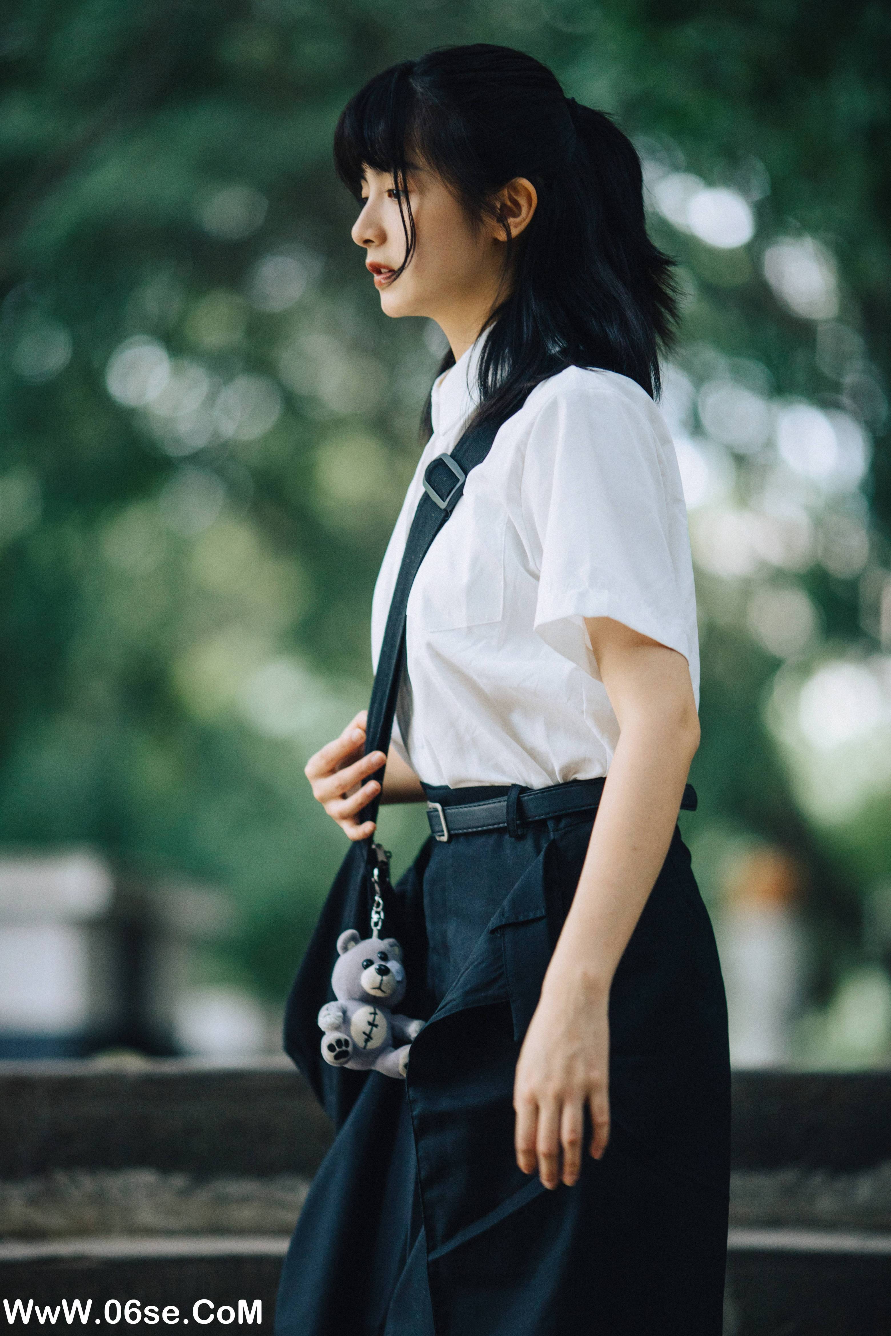 图片[19]-[YITUYU艺图语]2022.02.23 薄荷味之夏 小菊菊菊菊菊子_jiu[24+1P／141MB]-六色网