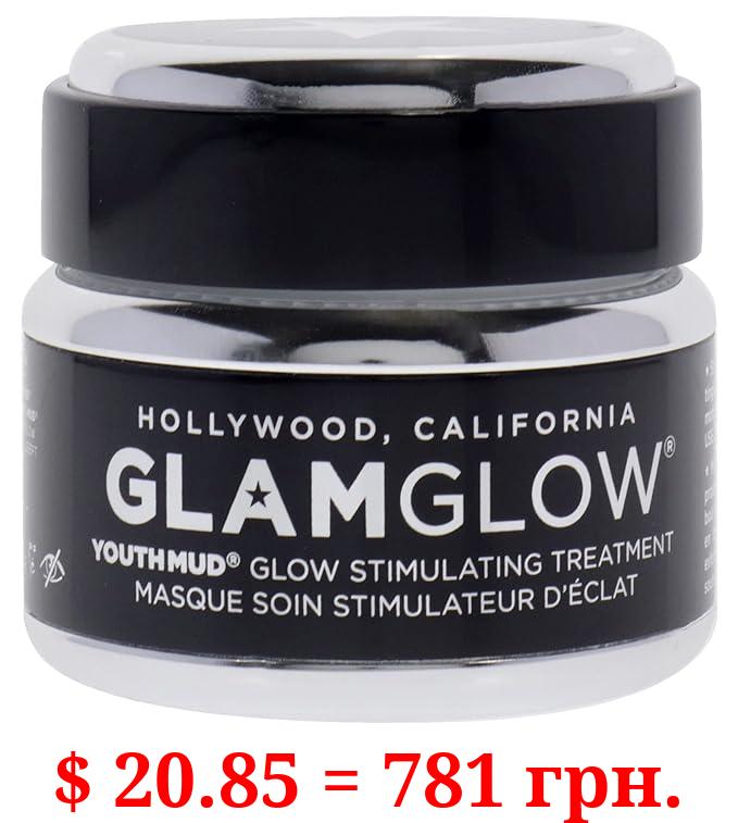 Glamglow Youthmud Glow Stimulating Treatment 1.7 Oz Unisex, 1.7 Oz (GG070)