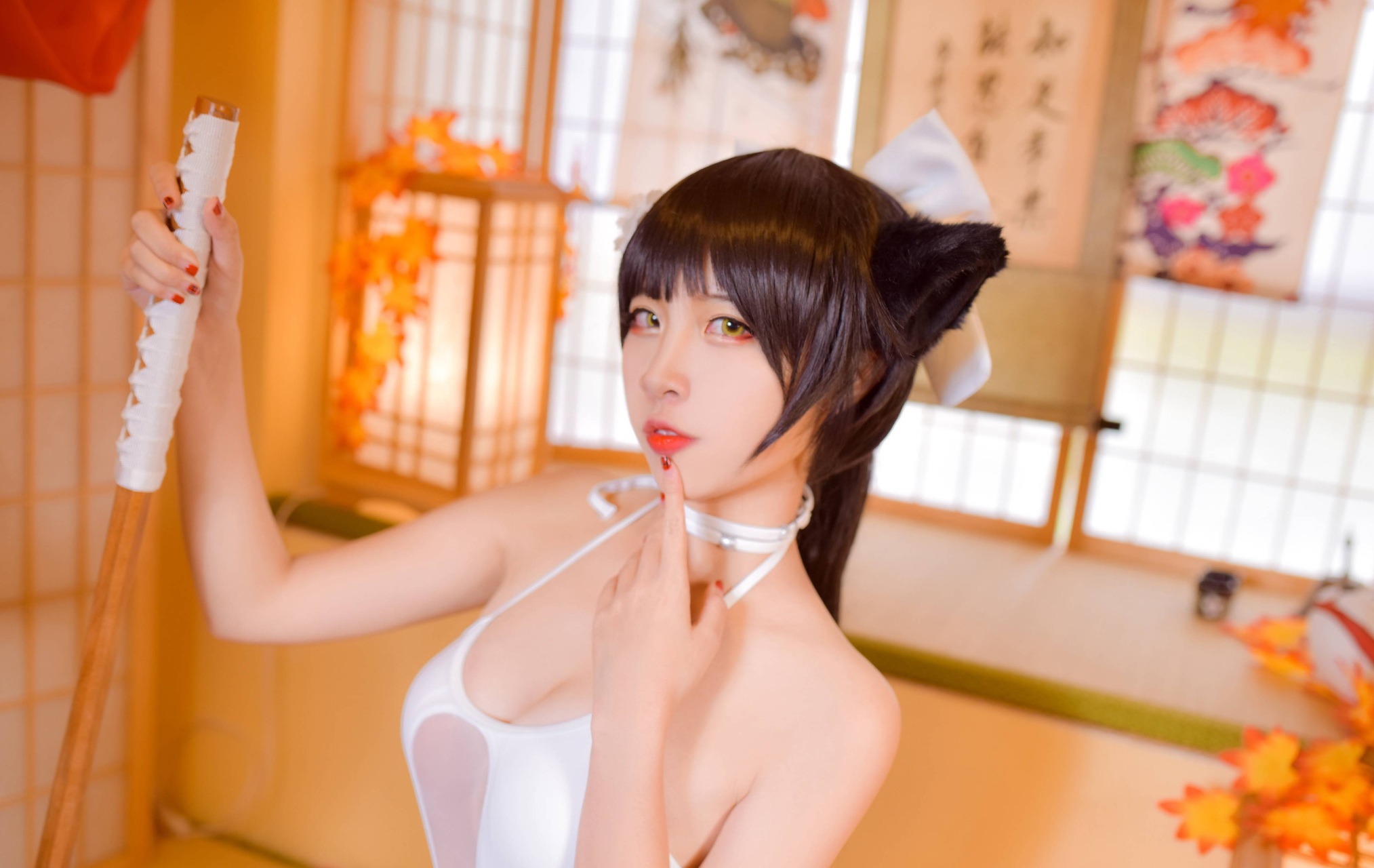 [二佐Nisa] Takao 獒 高雄 (Azur Lane 碧蓝航线) 9
