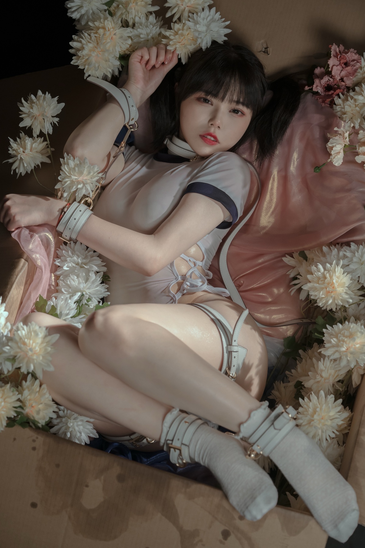 [七月喵子] 体操服 31