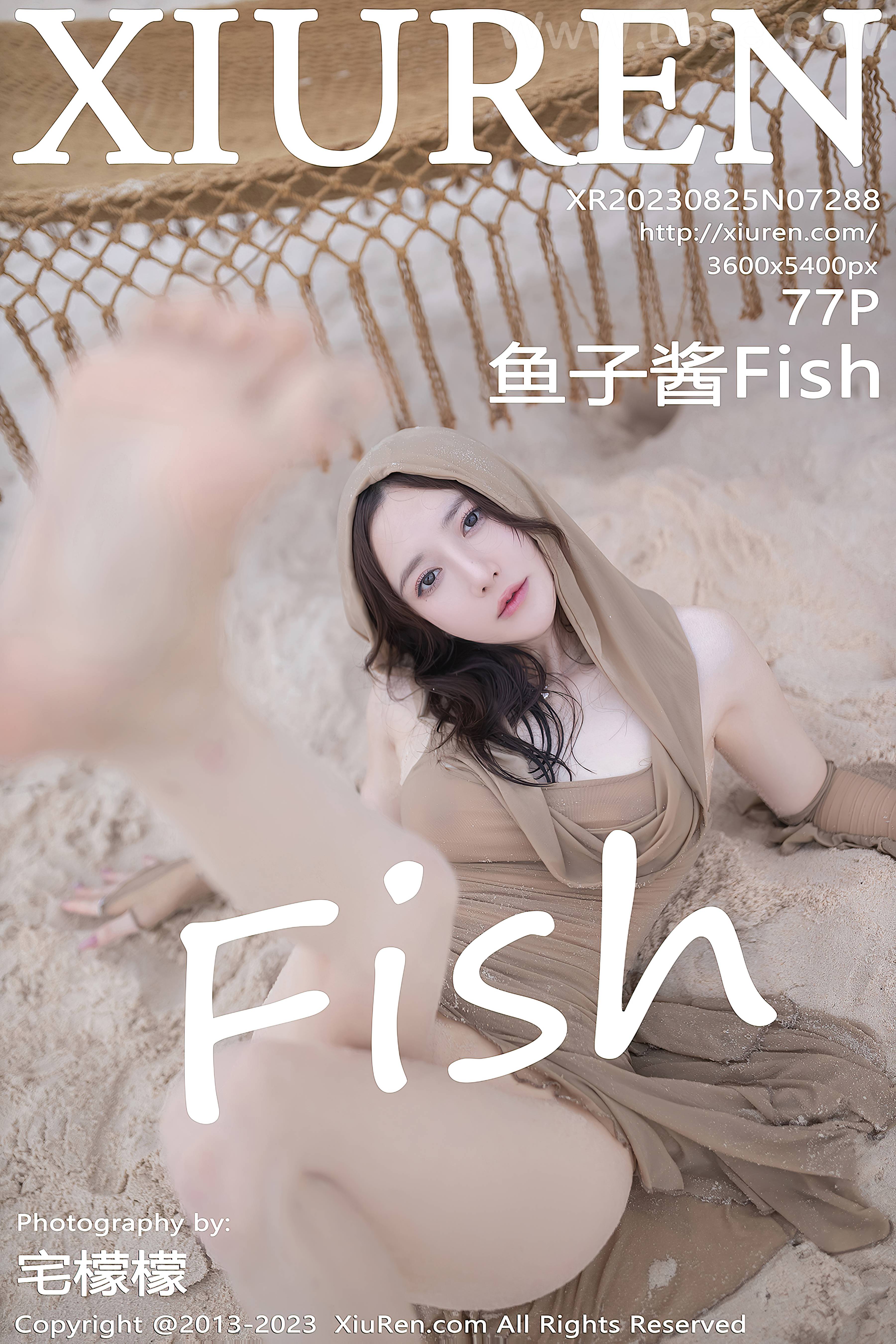 [Xiuren秀人网]2023.08.25 NO.7288 鱼子酱Fish[77+1P／720MB]-六色网
