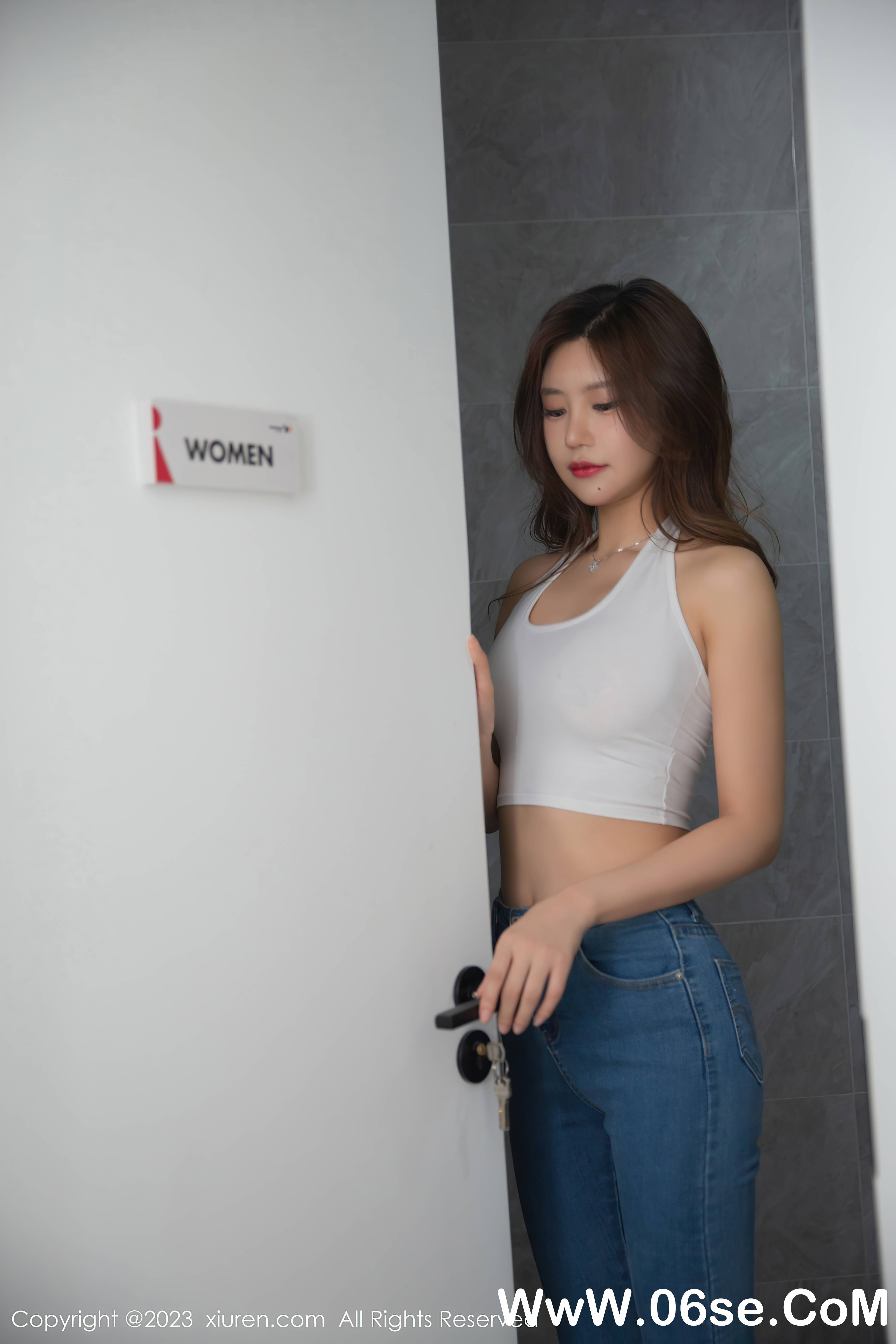 图片[11]-[XiuRen秀人网] 2023.05.06 NO.6690 绮里嘉ula-六色网