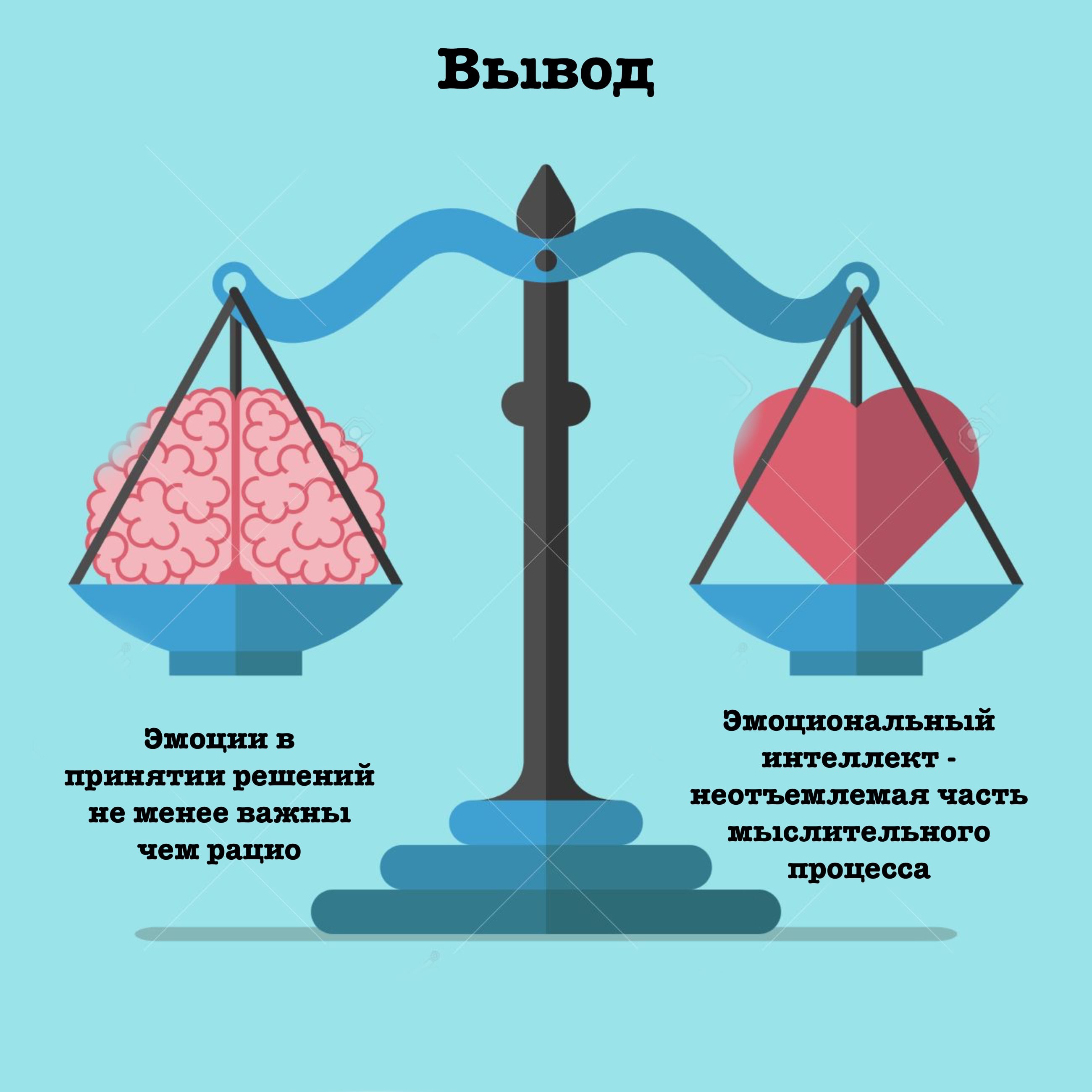 Эмоциональный интеллект почему он может значить