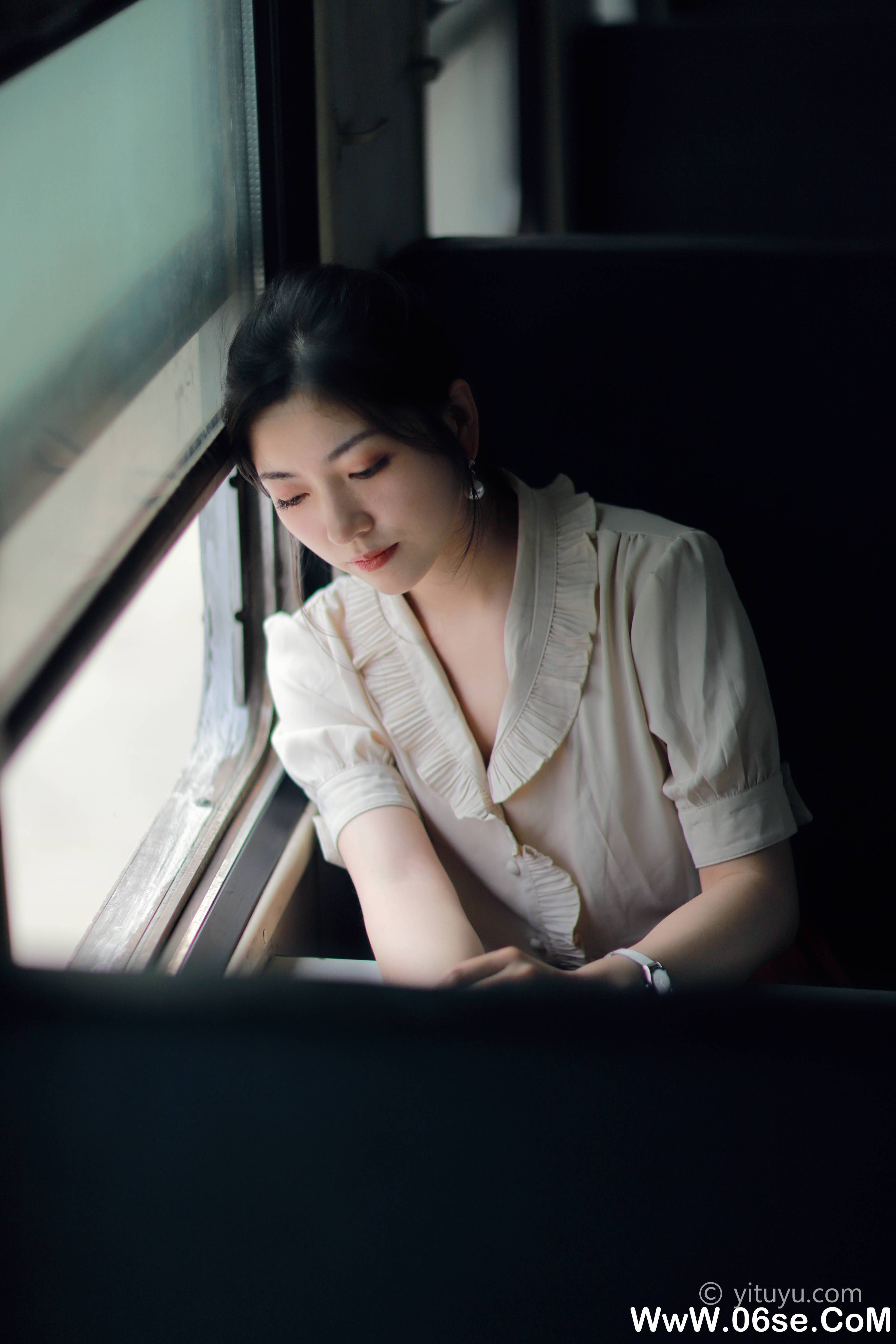 图片[6]-[YITUYU艺图语]2021.04.14 远方 HANA[24+1P／539MB]-六色网