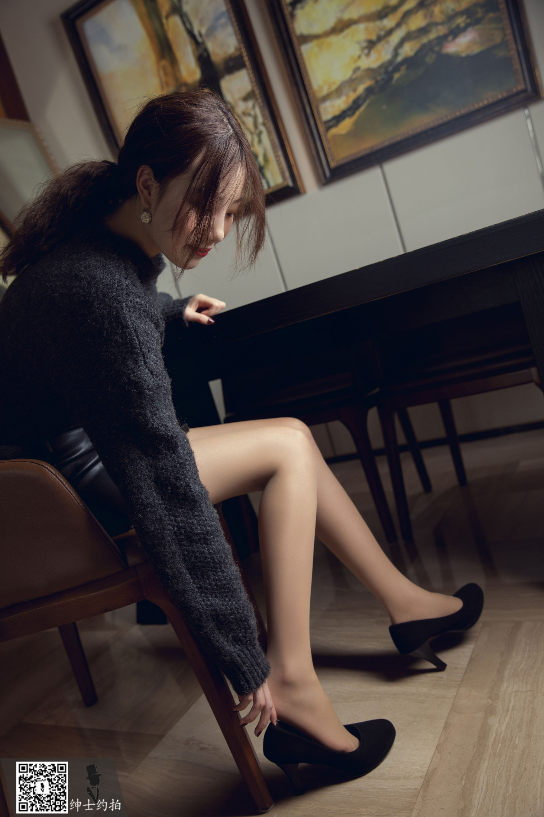 [绅士SHENSHI]_SS117_雅丽-写真图集共83P 2