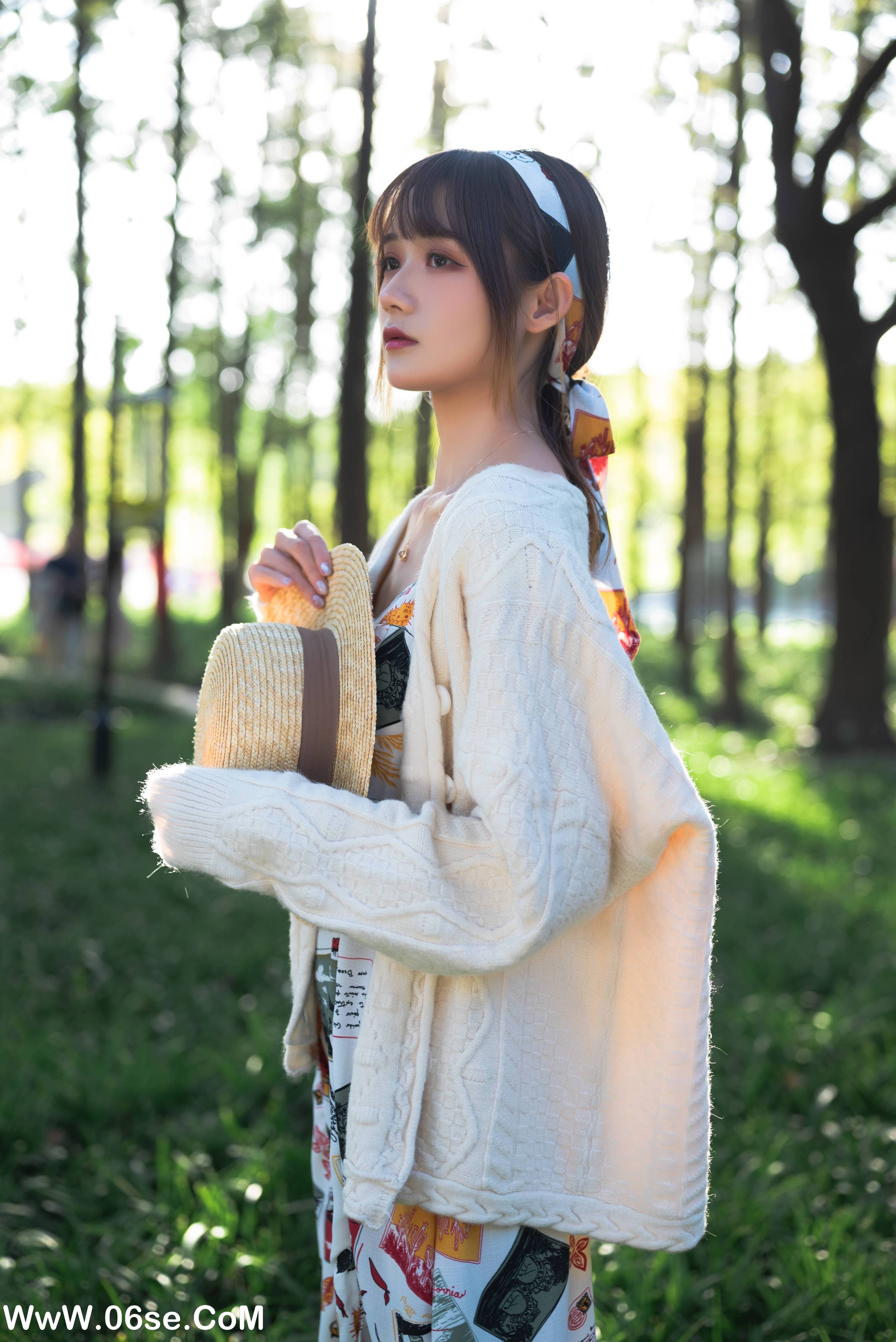 图片[32]-[YITUYU艺图语]2022.06.27 地肤花开 兔子Zzz不吃胡萝卜[35P-331.1M]-六色网
