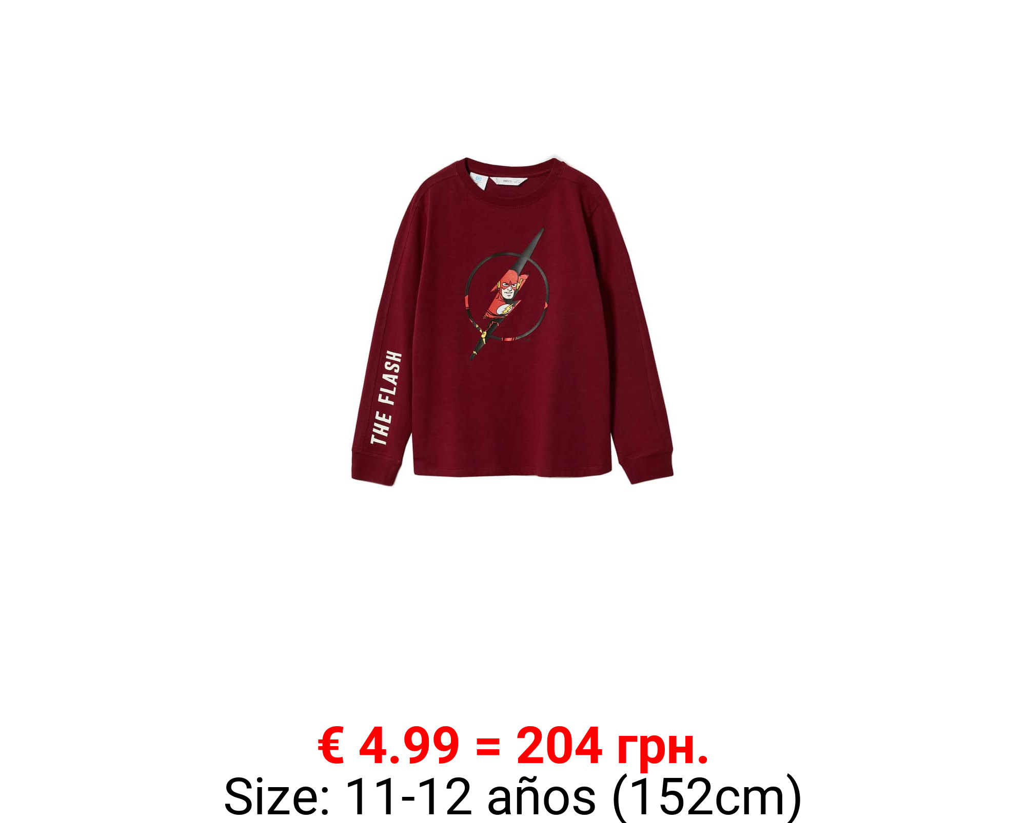 Camiseta justice league dc