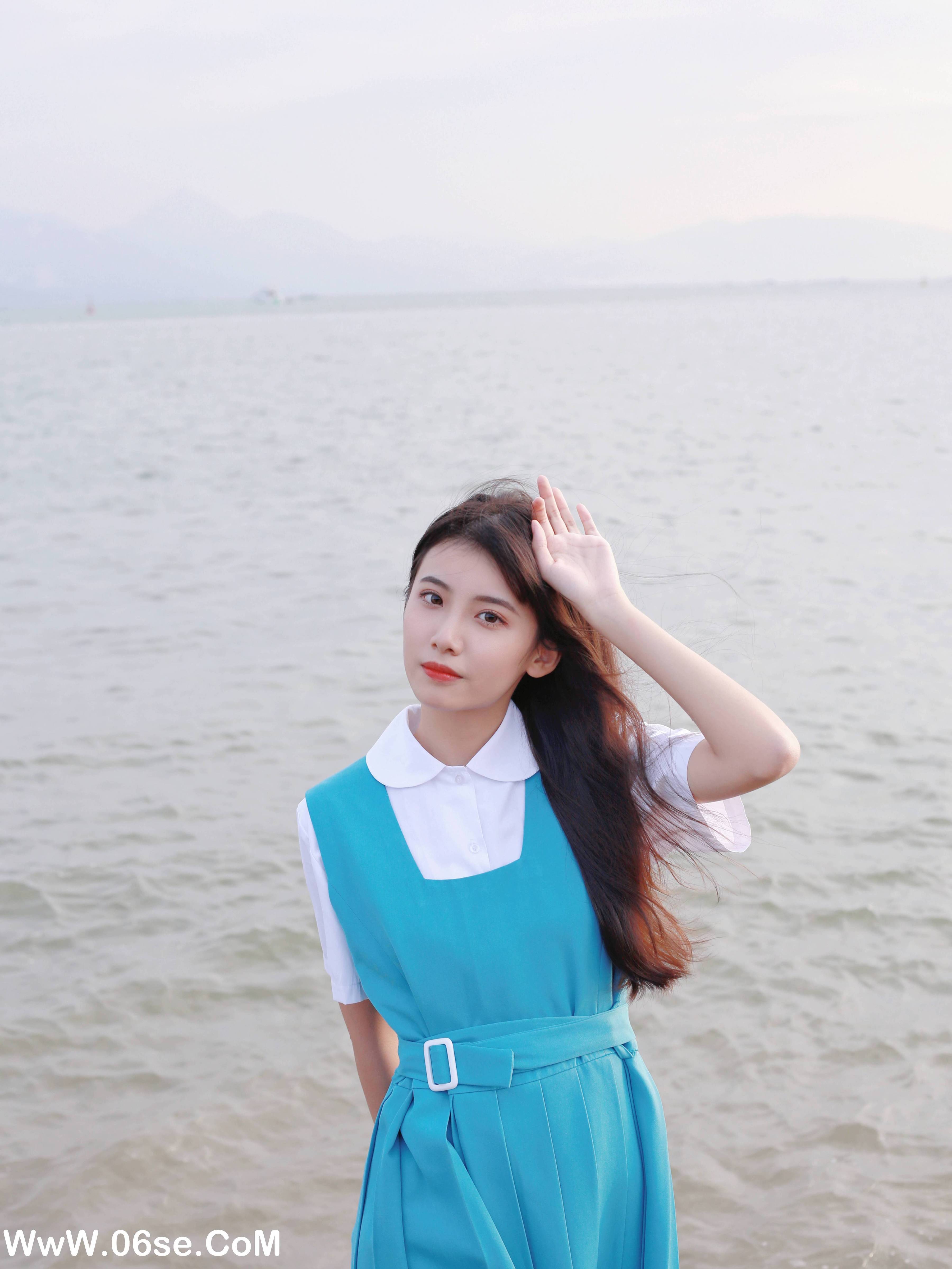 图片[29]-[YITUYU艺图语]2022.09.26 氧气少女 小愉不是鱼[28+1P／476MB]-六色网