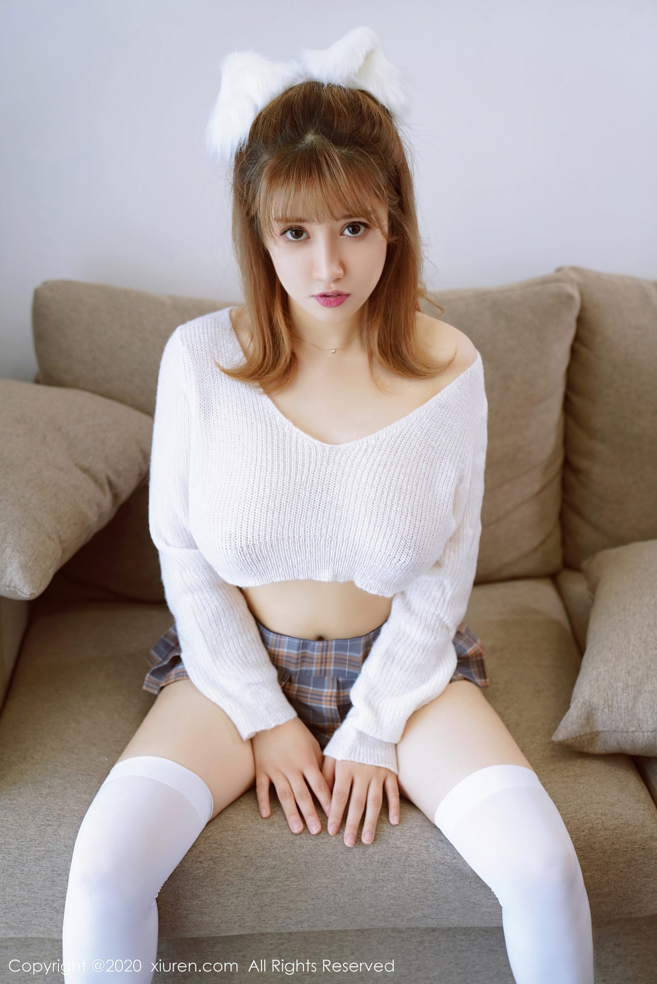 [XIUREN秀人网] 2020.10.29 Vol.2715 周大萌 29
