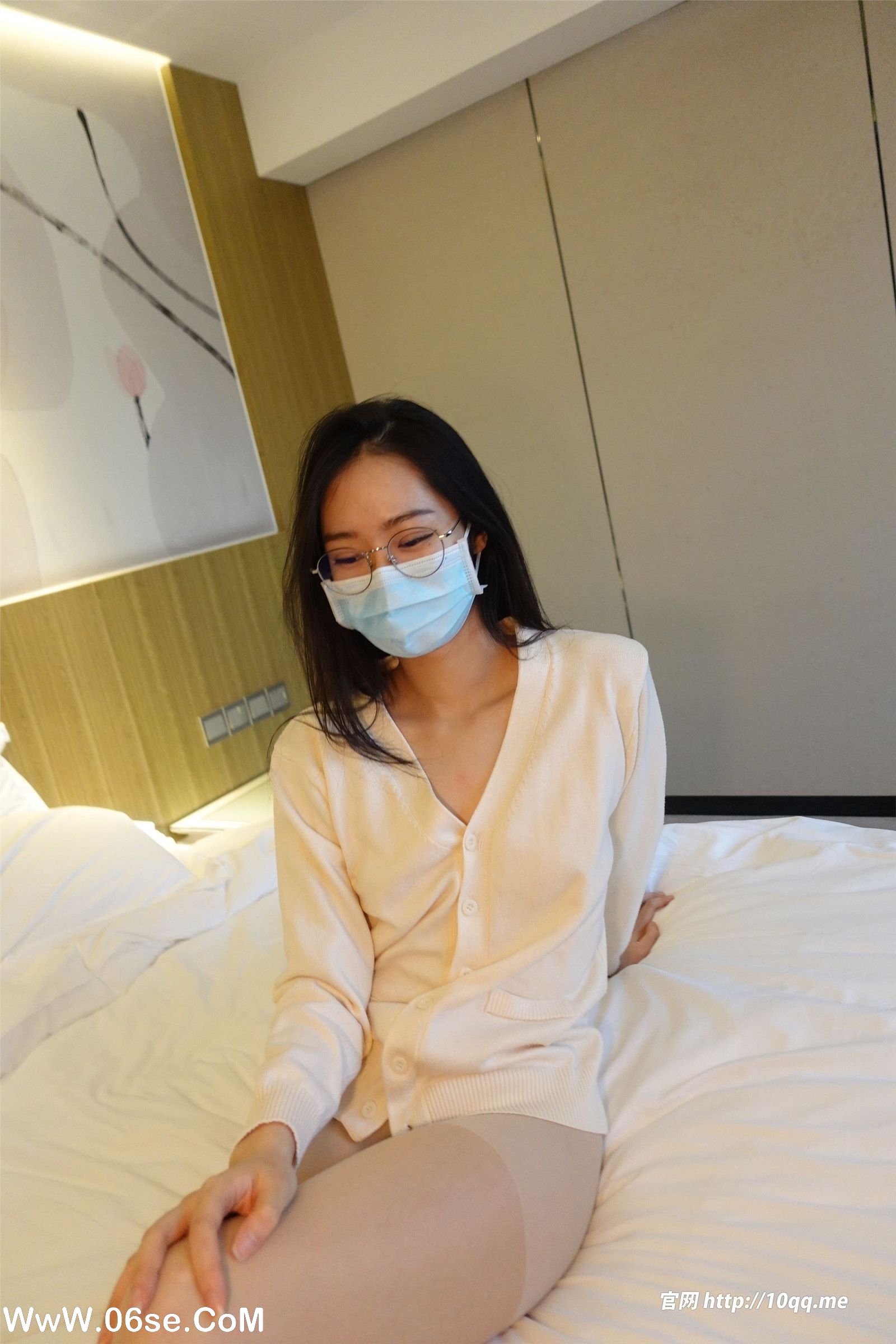 图片[54]-[ROSI写真]口罩系列 2023.01.03 NO.2396-六色网